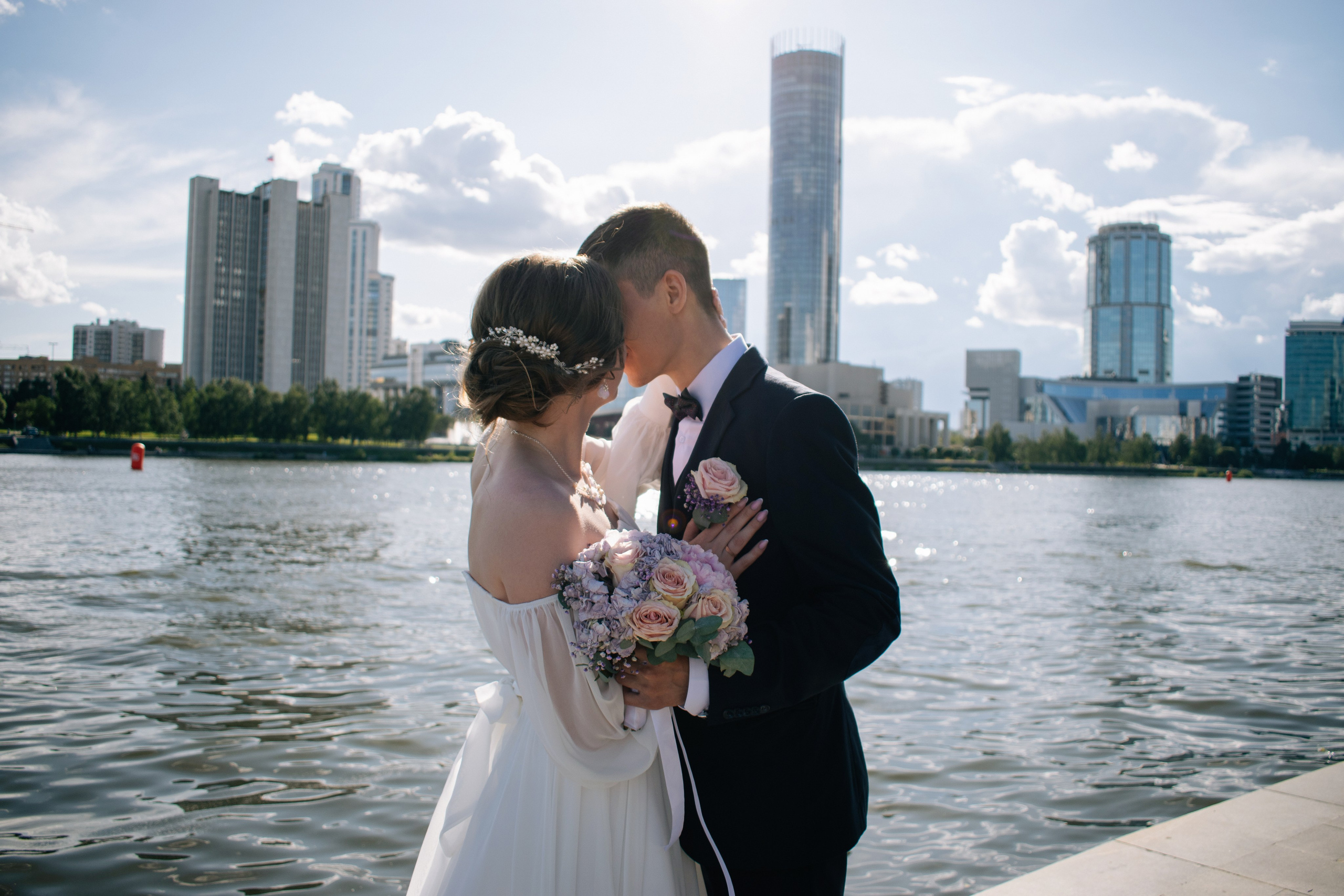 Екатерина & Максим. Фотограф в Екатеринбурге Веретенова Наталья