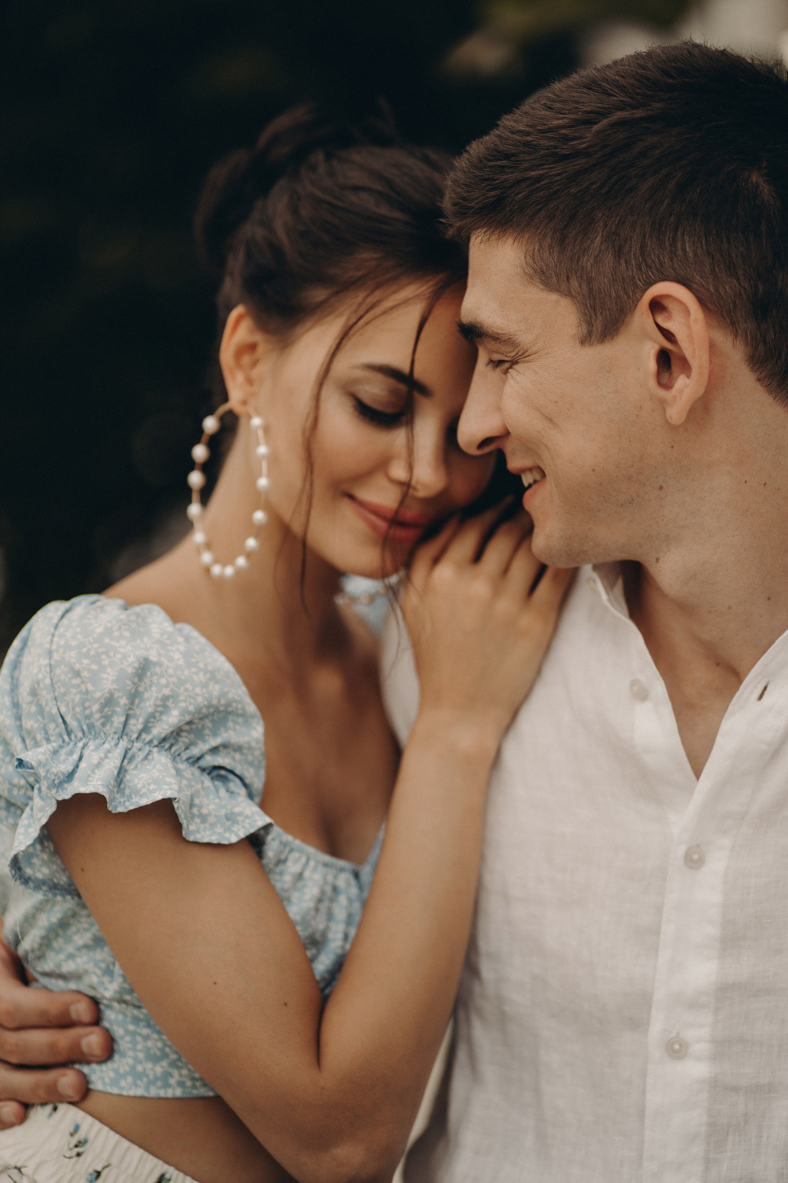 Итальянский роман со вкусом. Фотограф в Москве Анна Комягина