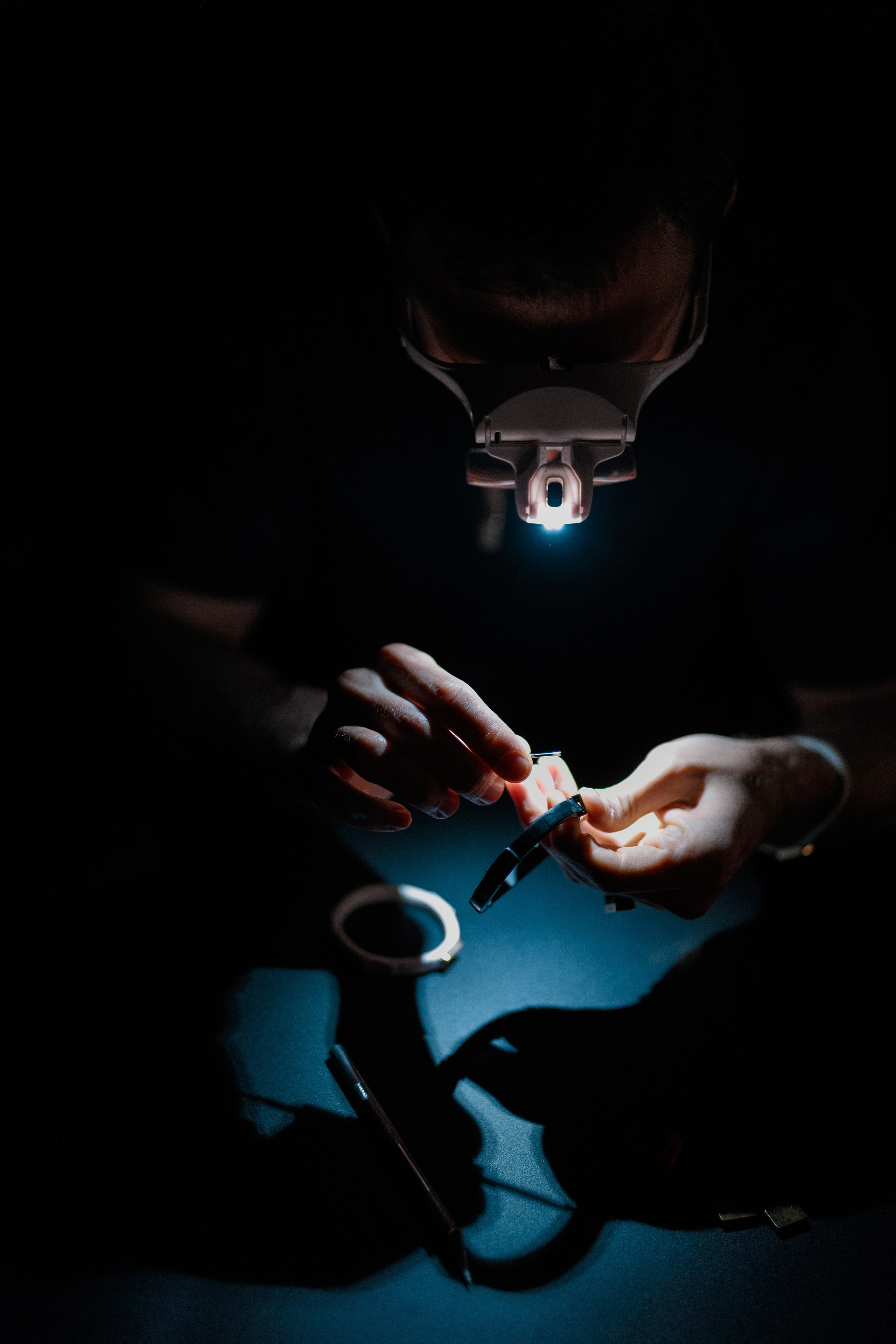 Съемка ювелирки для бренда «Золотник750». Фотограф Олег Сотник