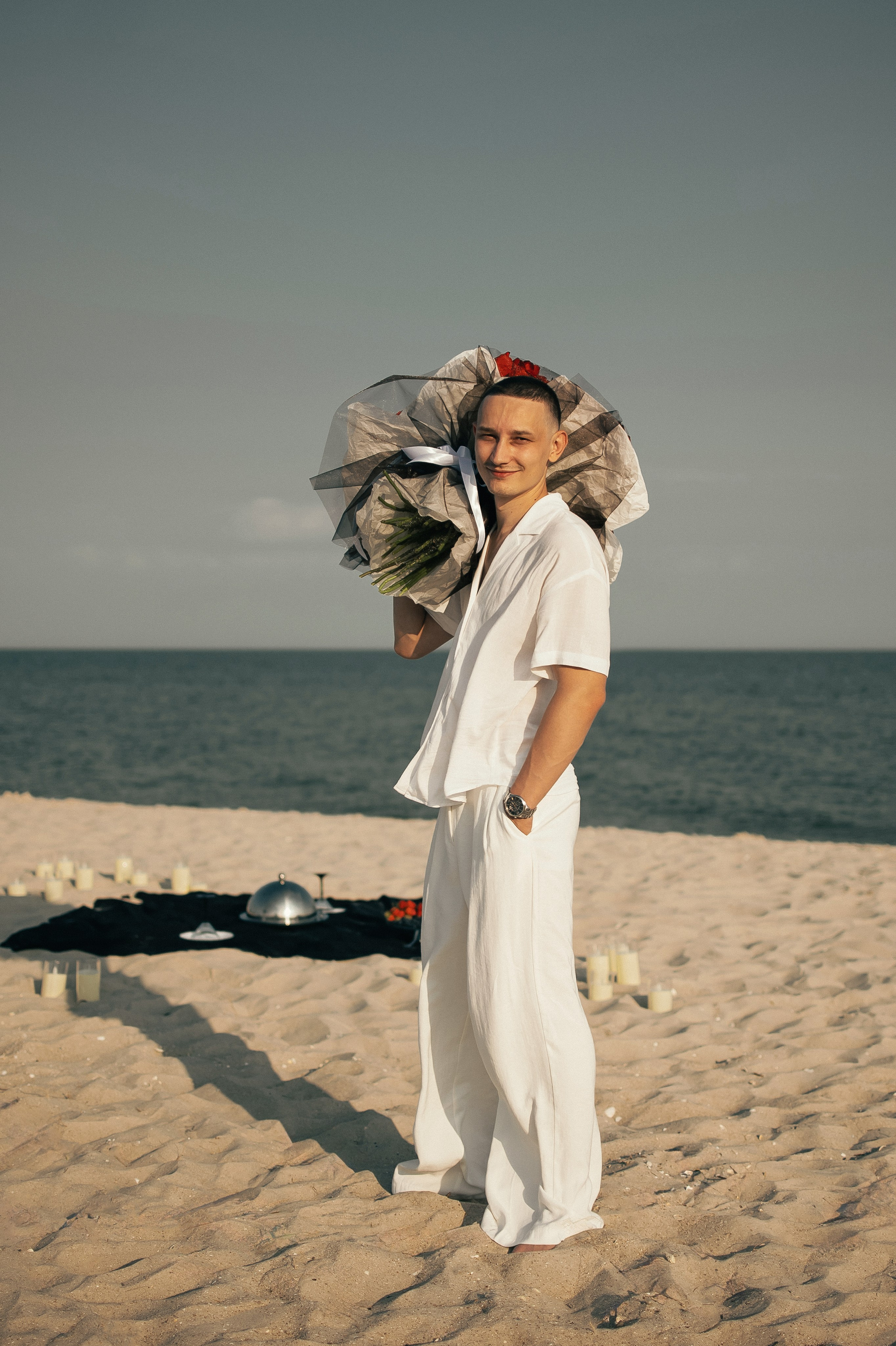 Предложение руки и сердца. Ларина Иванна фотограф в Донецке