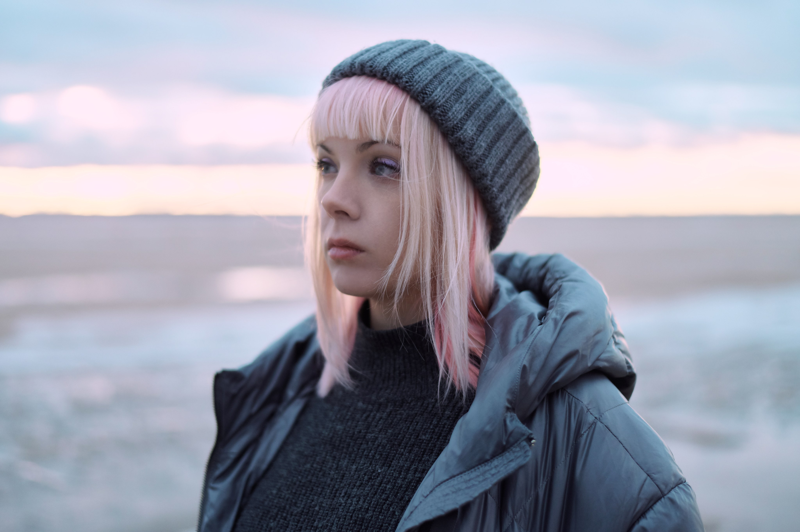 Ульяна. Рыбинское вдхр. Женский фотограф в Череповце Даша Акулич