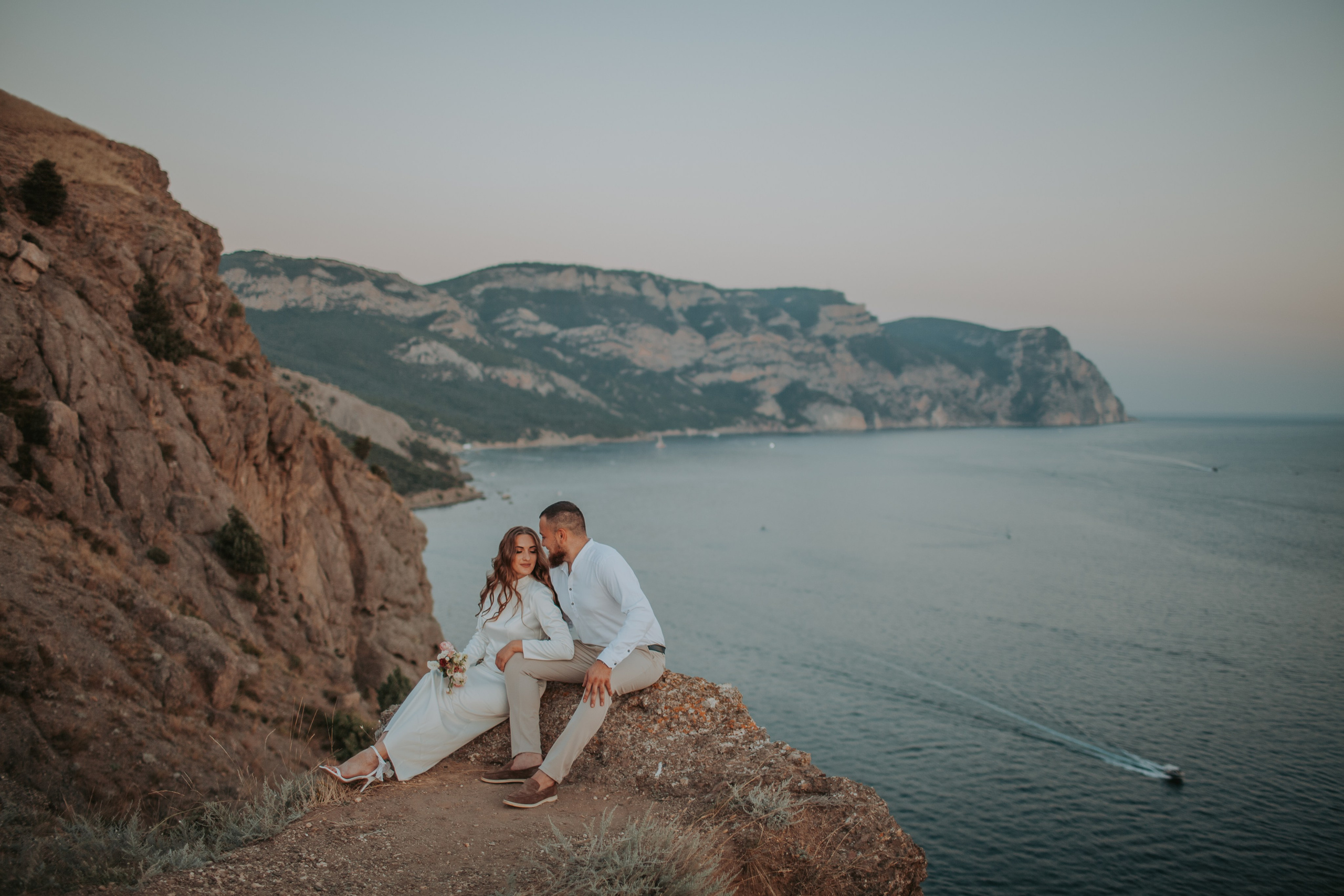 ЕКАТЕРИНА & МАРАТ. | ФОТОГРАФ | ОЛЯ | ЯЛТА | КРЫМ