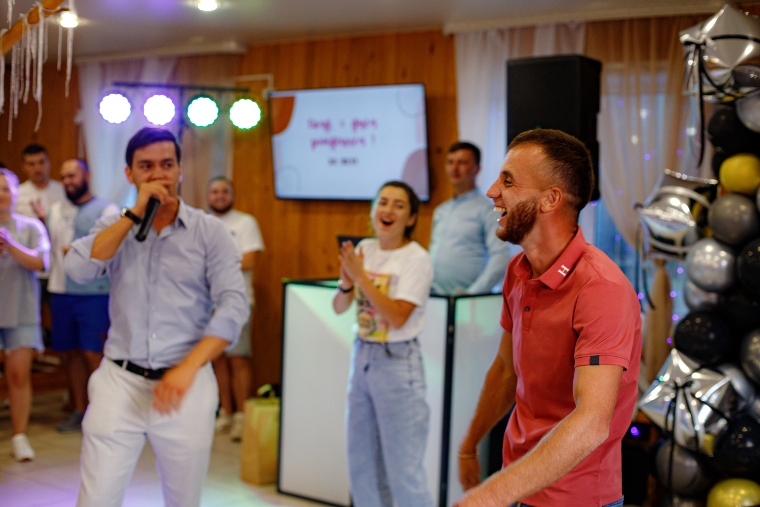 С ЮБИЛЕЕМ, САИД!. Photokarish