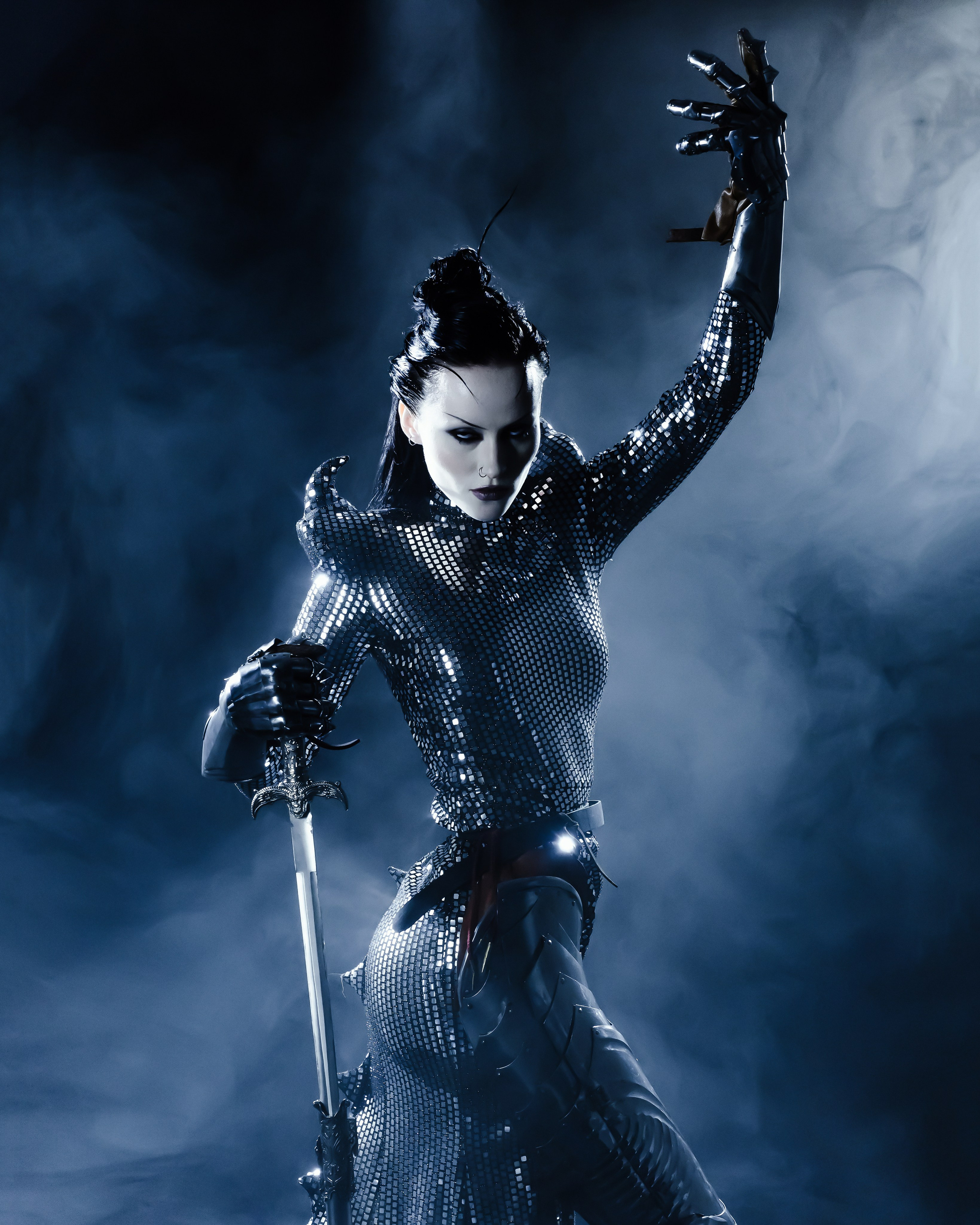 Съёмка для бренда O.cheshe