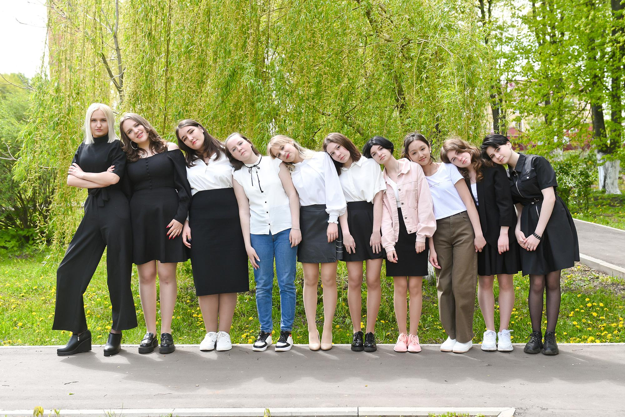 Выпускные альбомы в Туле, школьный фотограф Тула