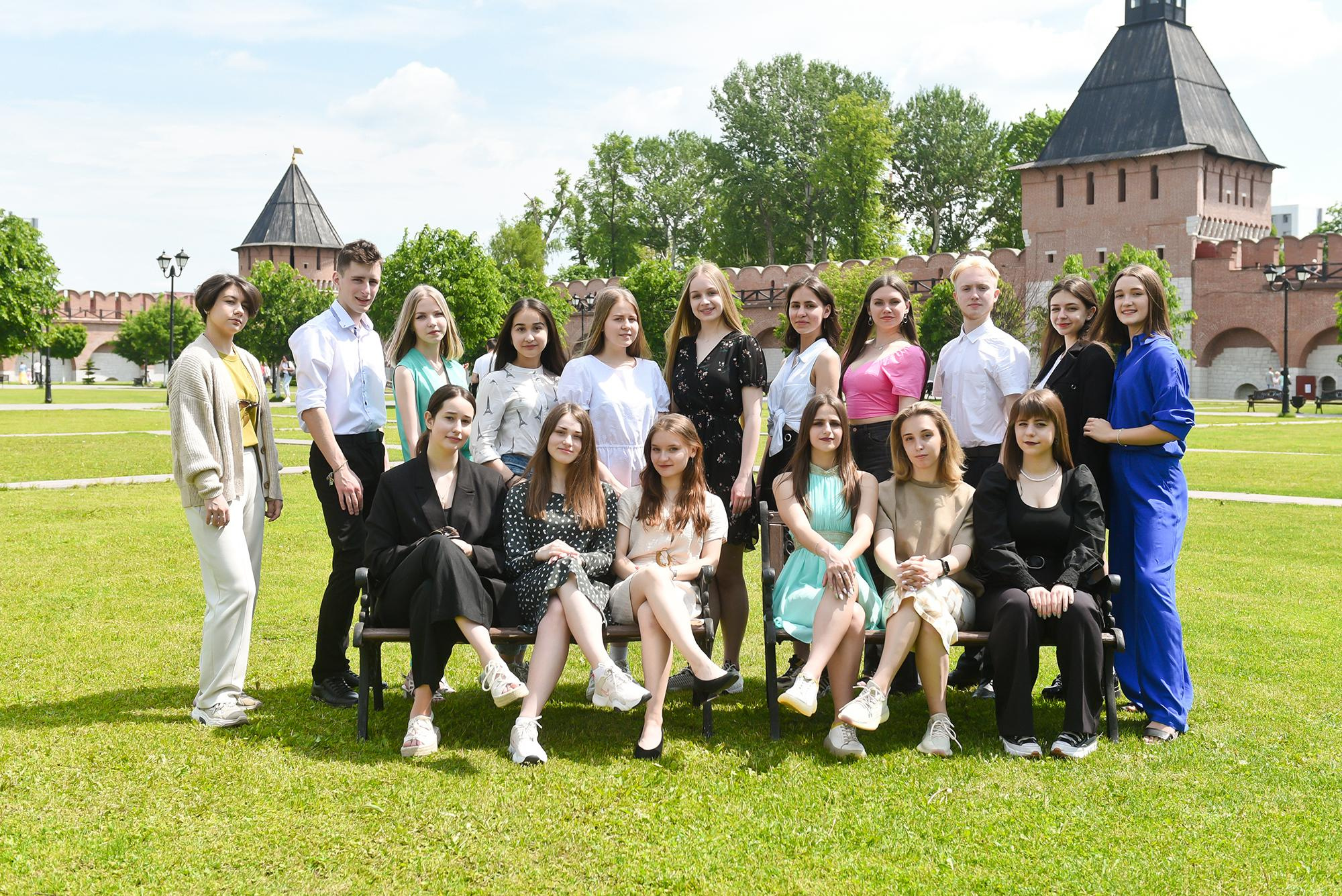 Выпускные альбомы в Туле, школьный фотограф Тула