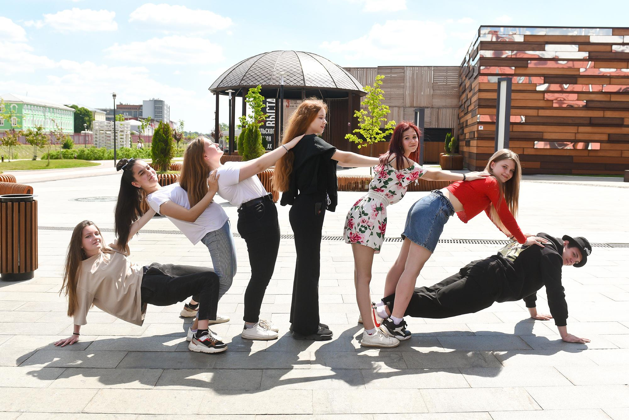 Выпускные альбомы в Туле, школьный фотограф Тула