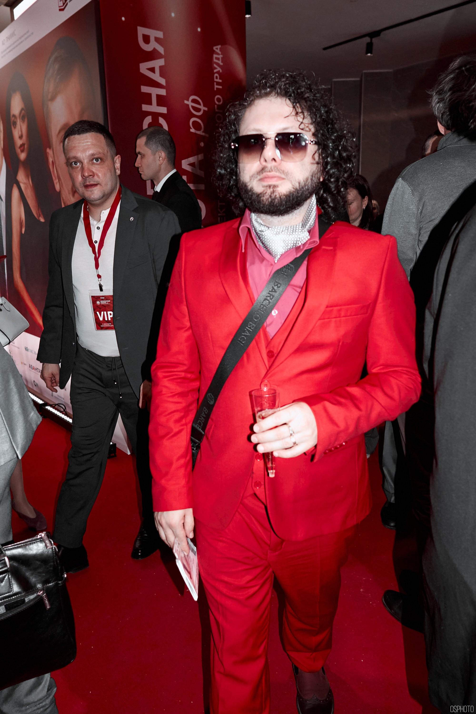 Кинофестиваль фильмов об охране труда | Кинотеатр «Октябрь». OSPhoto