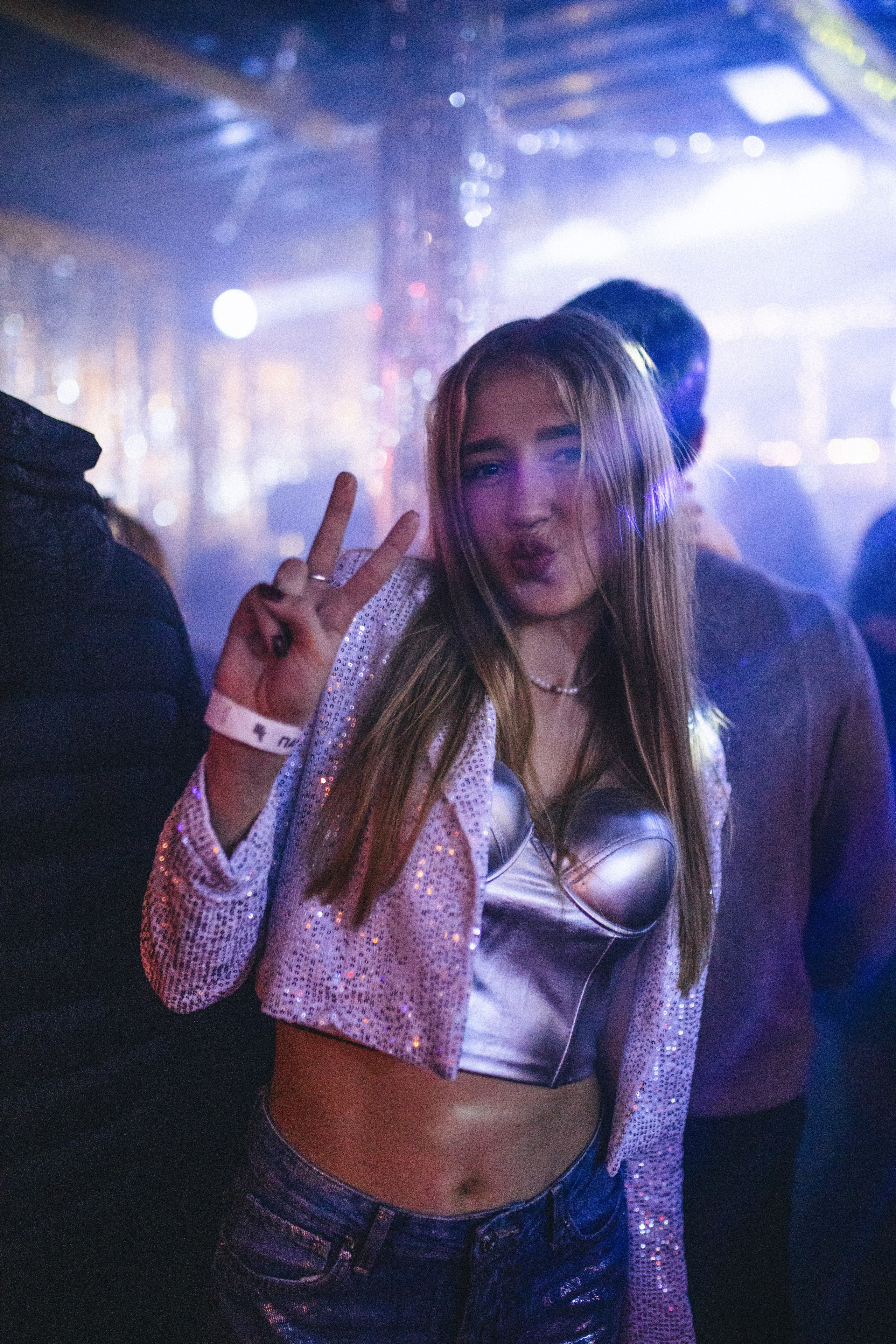 НОВОГОДНЯЯ ВЕЧЕРИНКА 90-х | Парк Культуры. Фотограф в Ставрополе Алина Клочкова