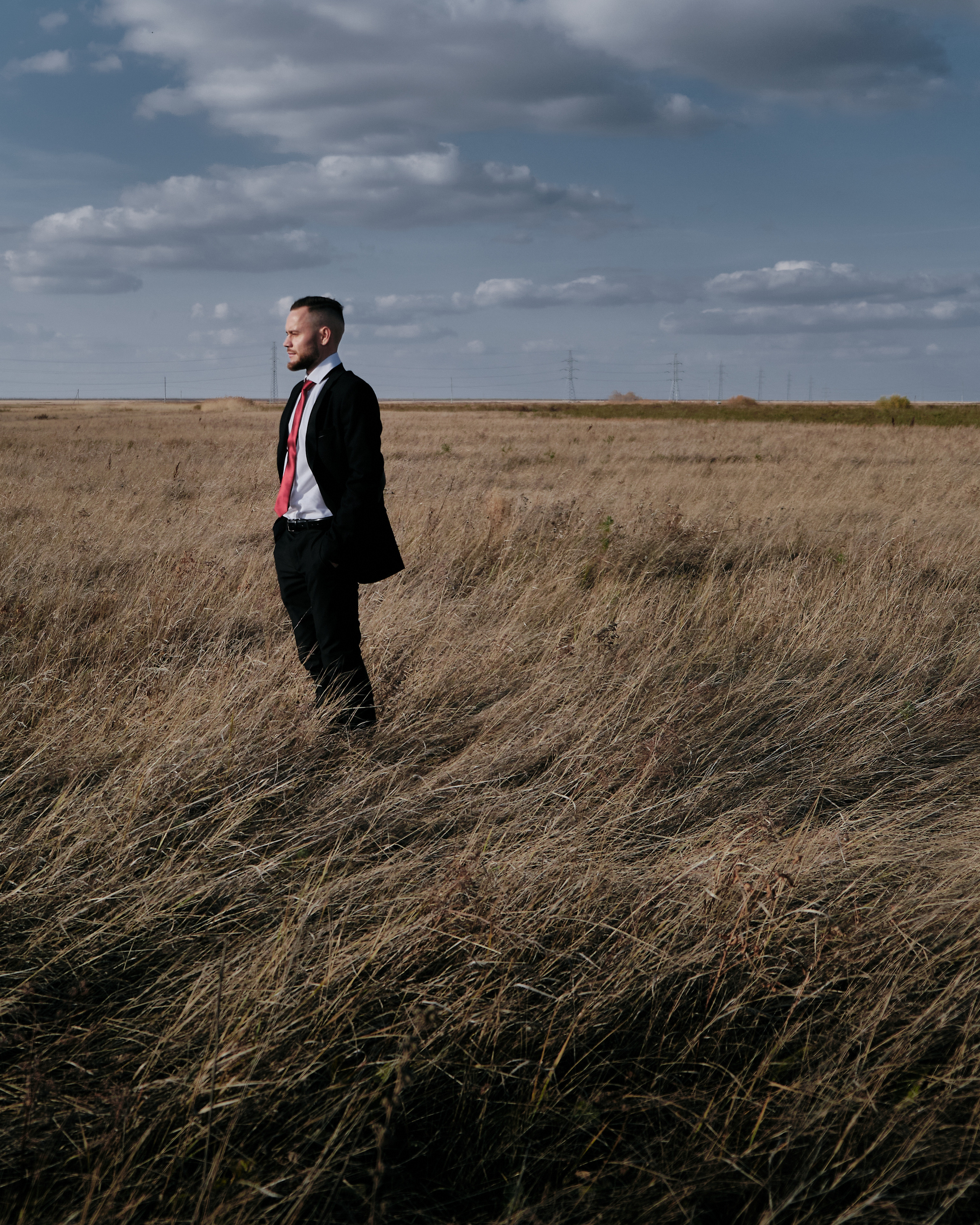 Антон. Фотограф и видеомейкер в Астане Абай Матенов