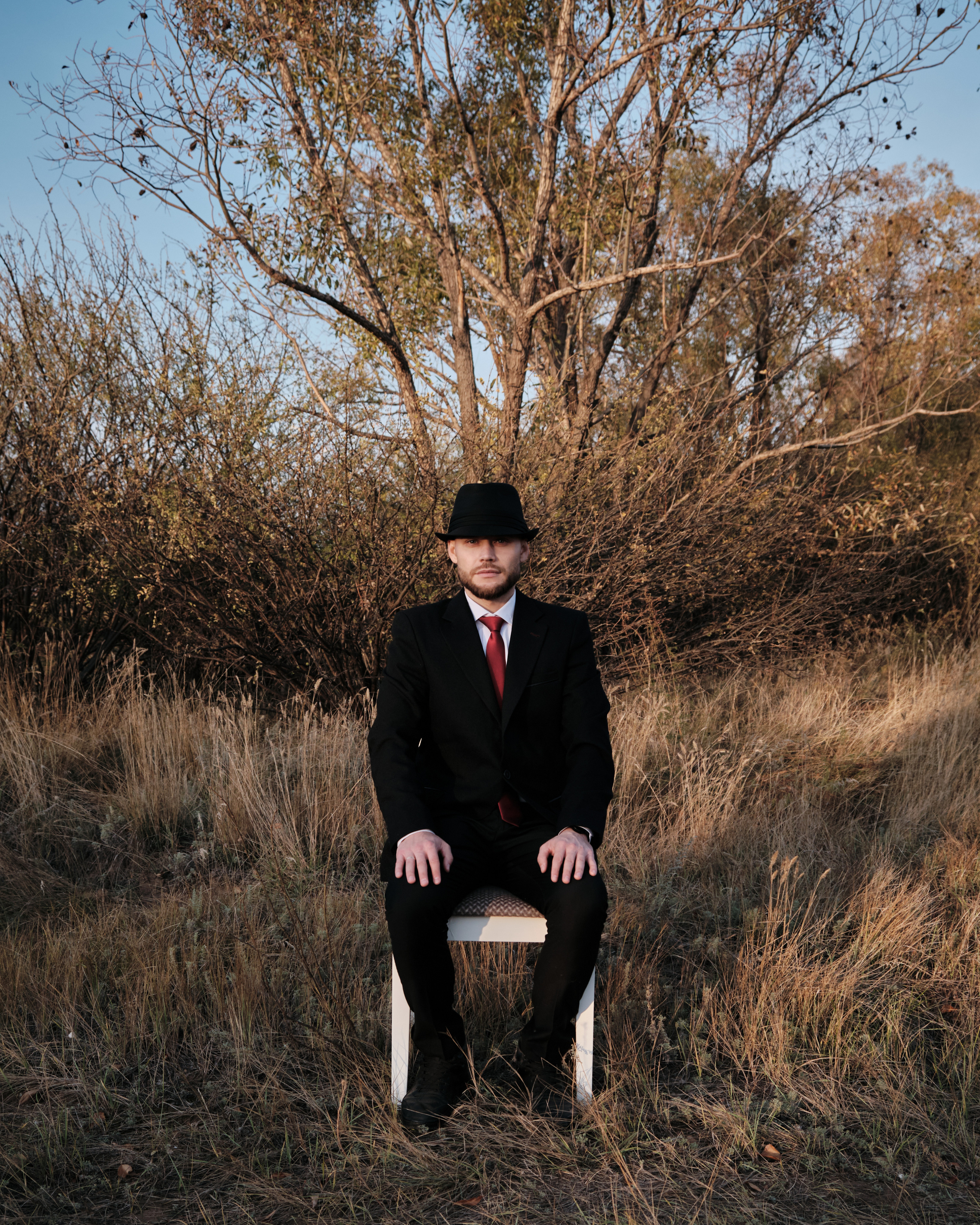 Антон. Фотограф и видеомейкер в Астане Абай Матенов