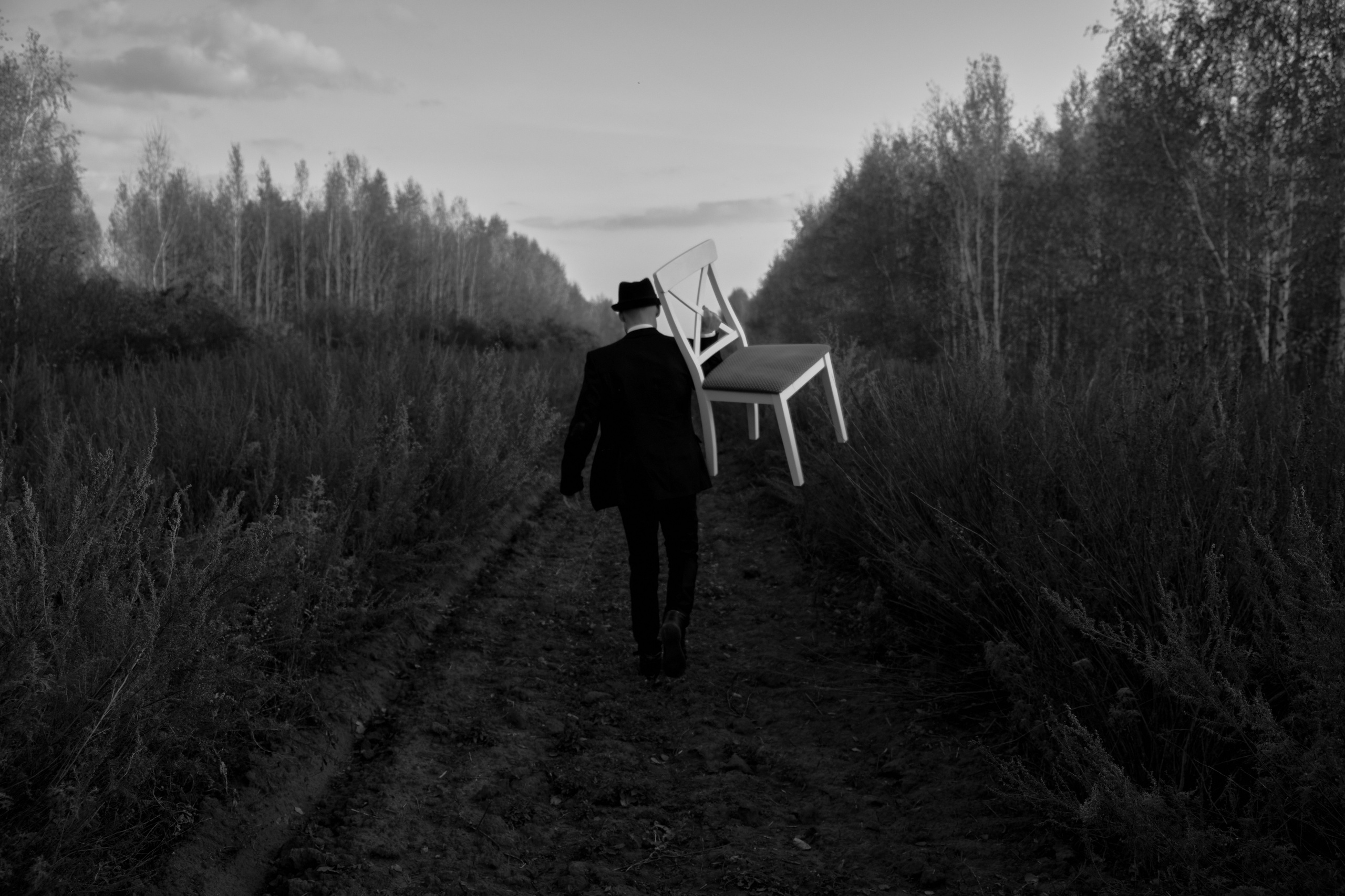 Антон. Фотограф и видеомейкер в Астане Абай Матенов