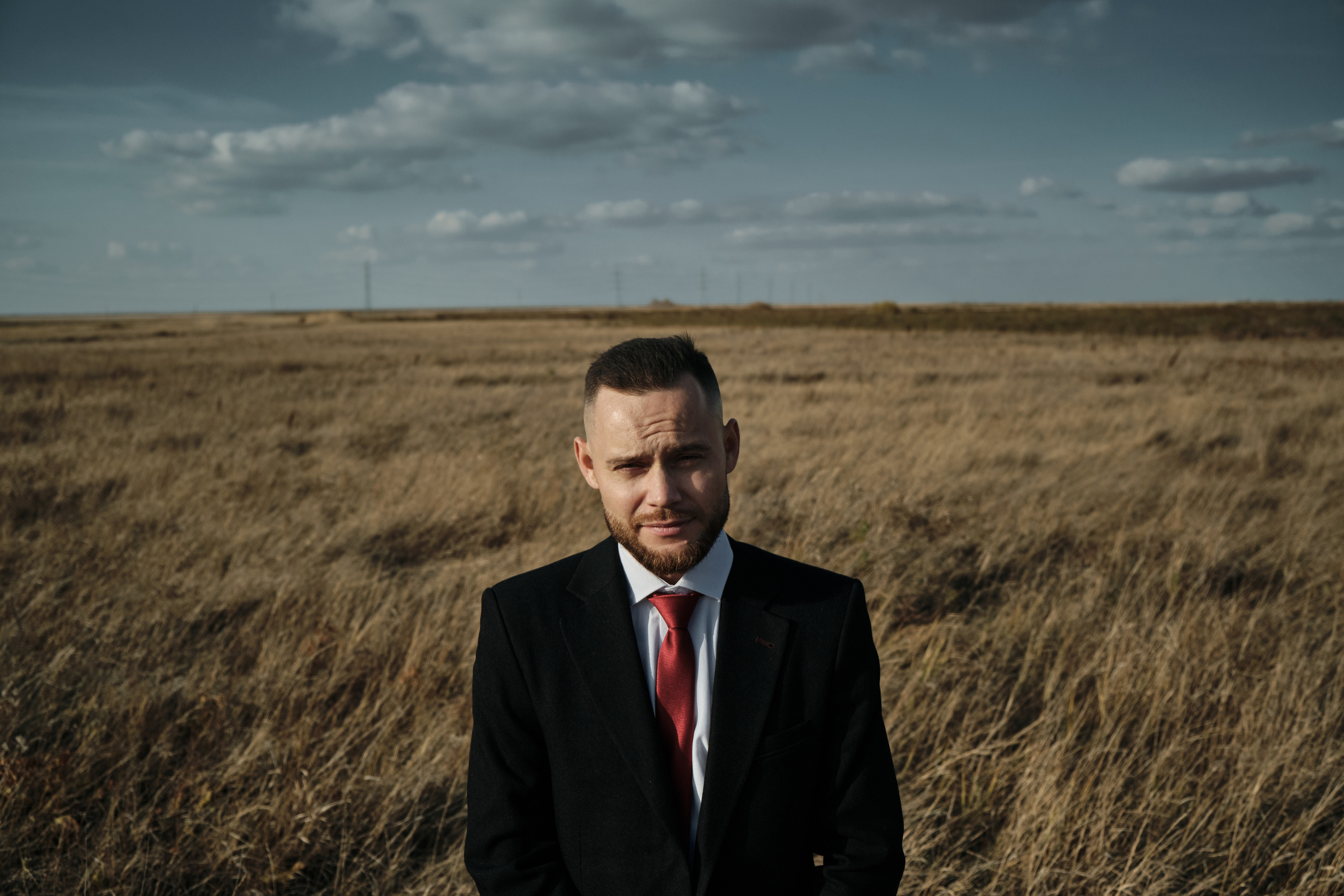 Антон. Фотограф и видеомейкер в Астане Абай Матенов