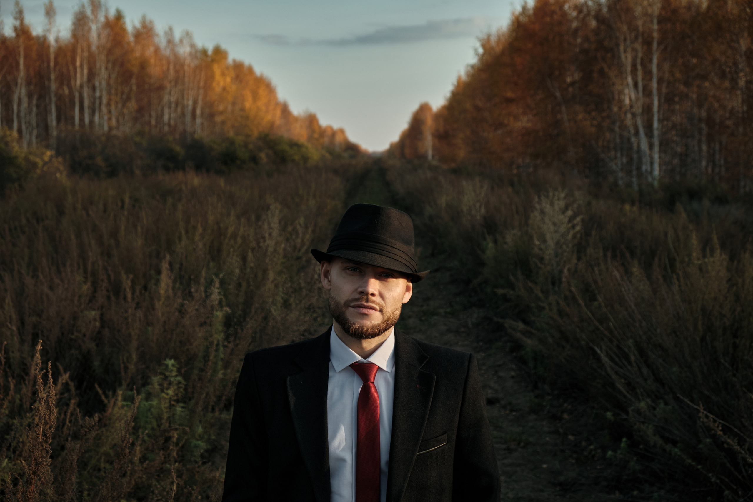 Антон. Фотограф и видеомейкер в Астане Абай Матенов