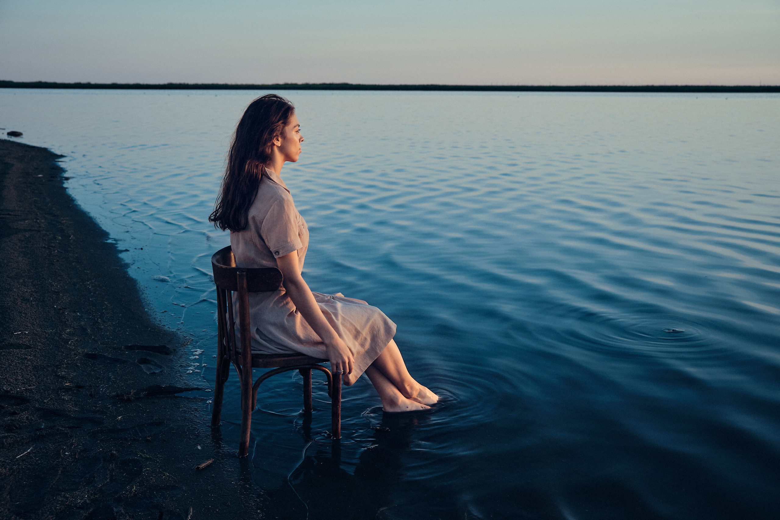 Камила. Фотограф и видеомейкер в Астане Абай Матенов