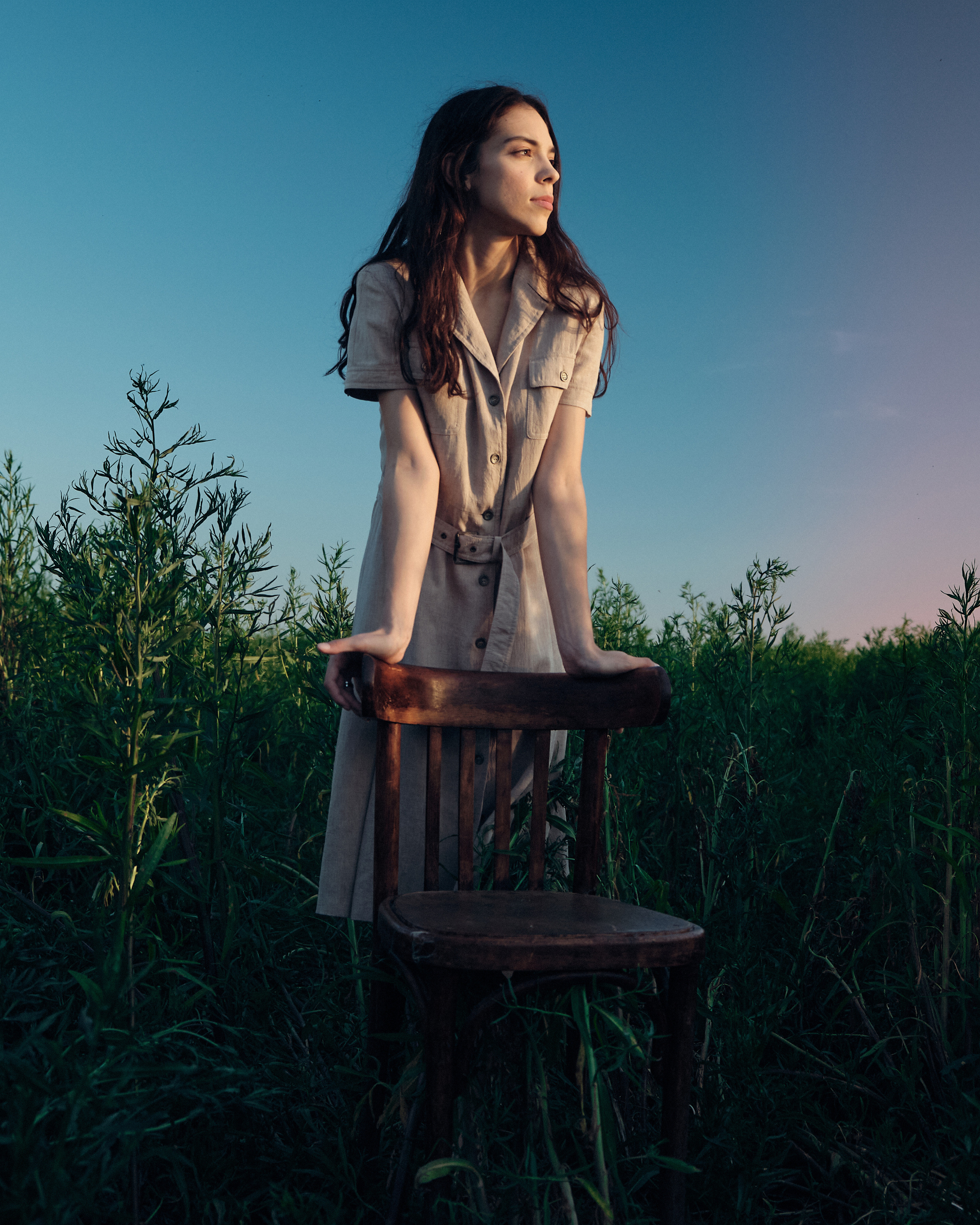 Камила. Фотограф и видеомейкер в Астане Абай Матенов