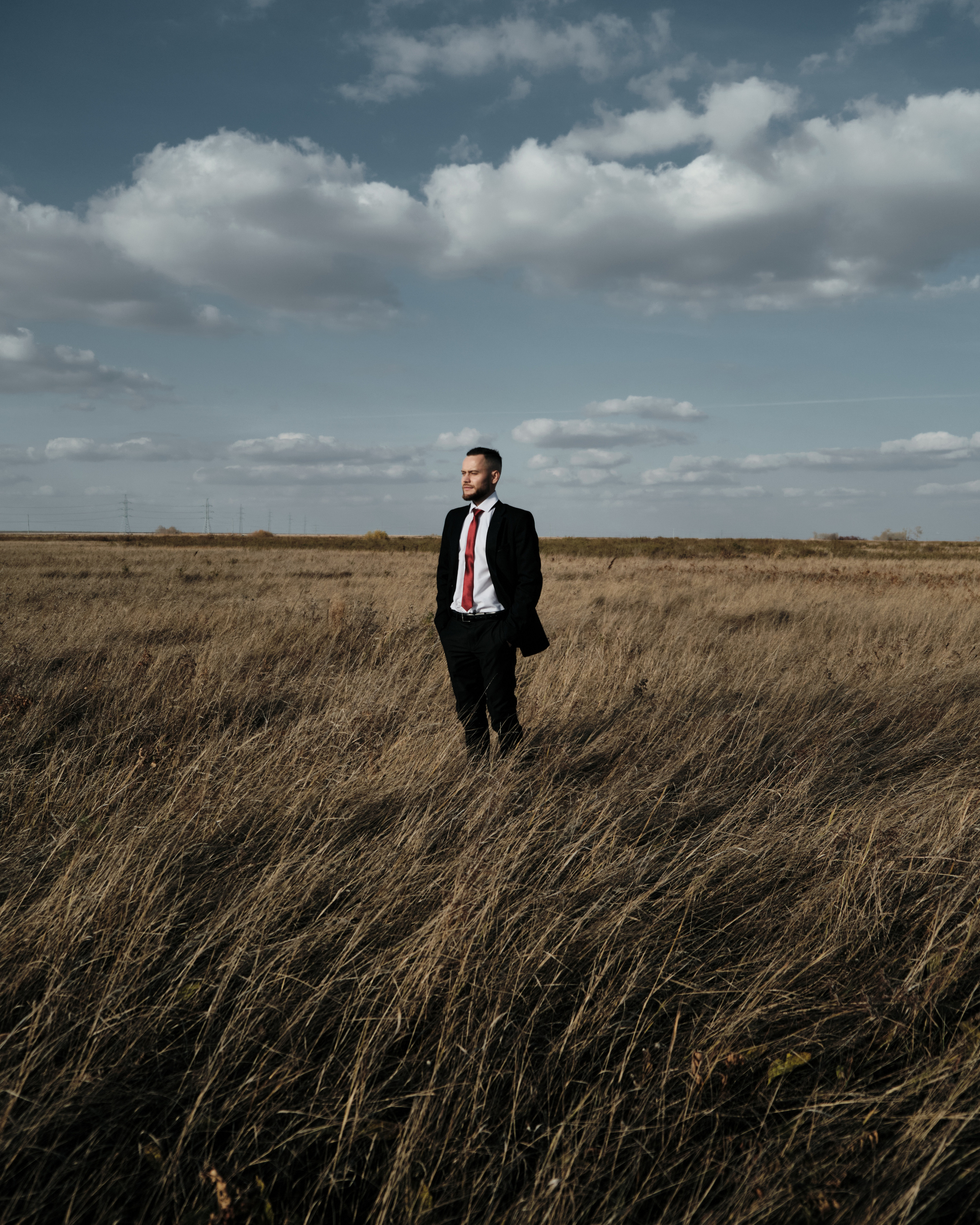 Антон. Фотограф и видеомейкер в Астане Абай Матенов