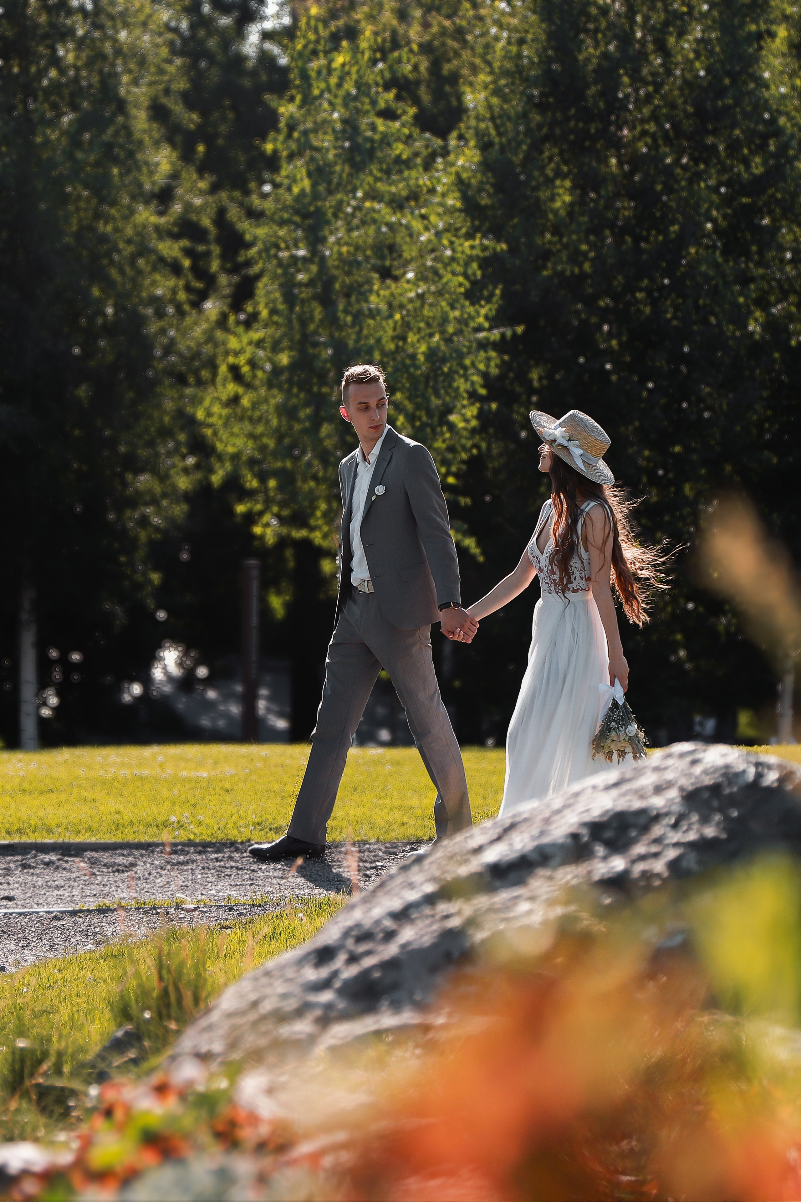 Слава и Ангелина. Портретный фотограф в Москве Антонина Коршунова