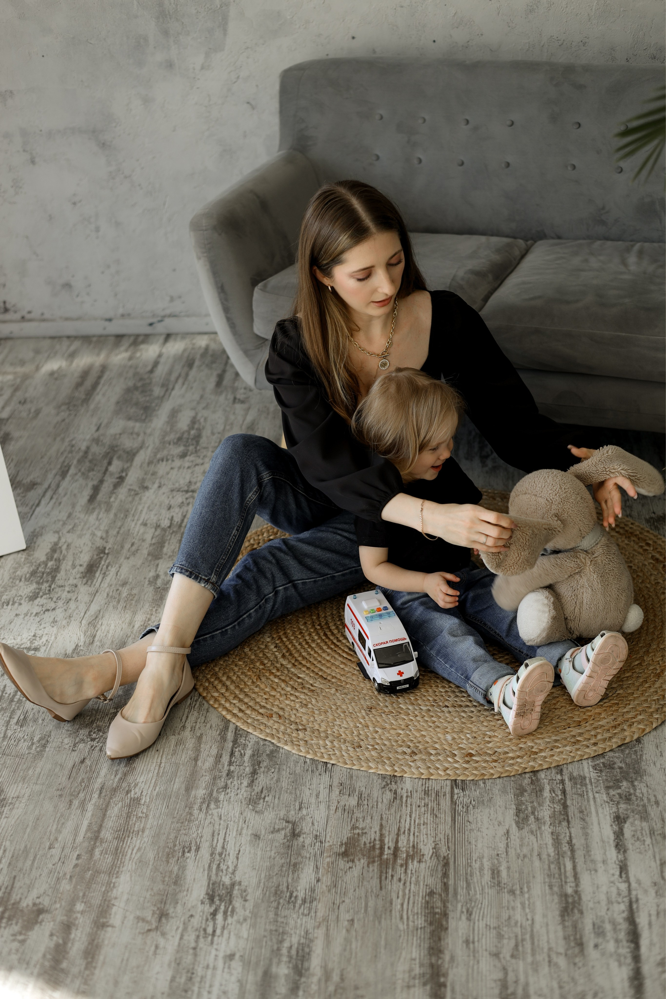 Семейная фотосессия. Photographer Tatiana Ivanova in Yaroslavl