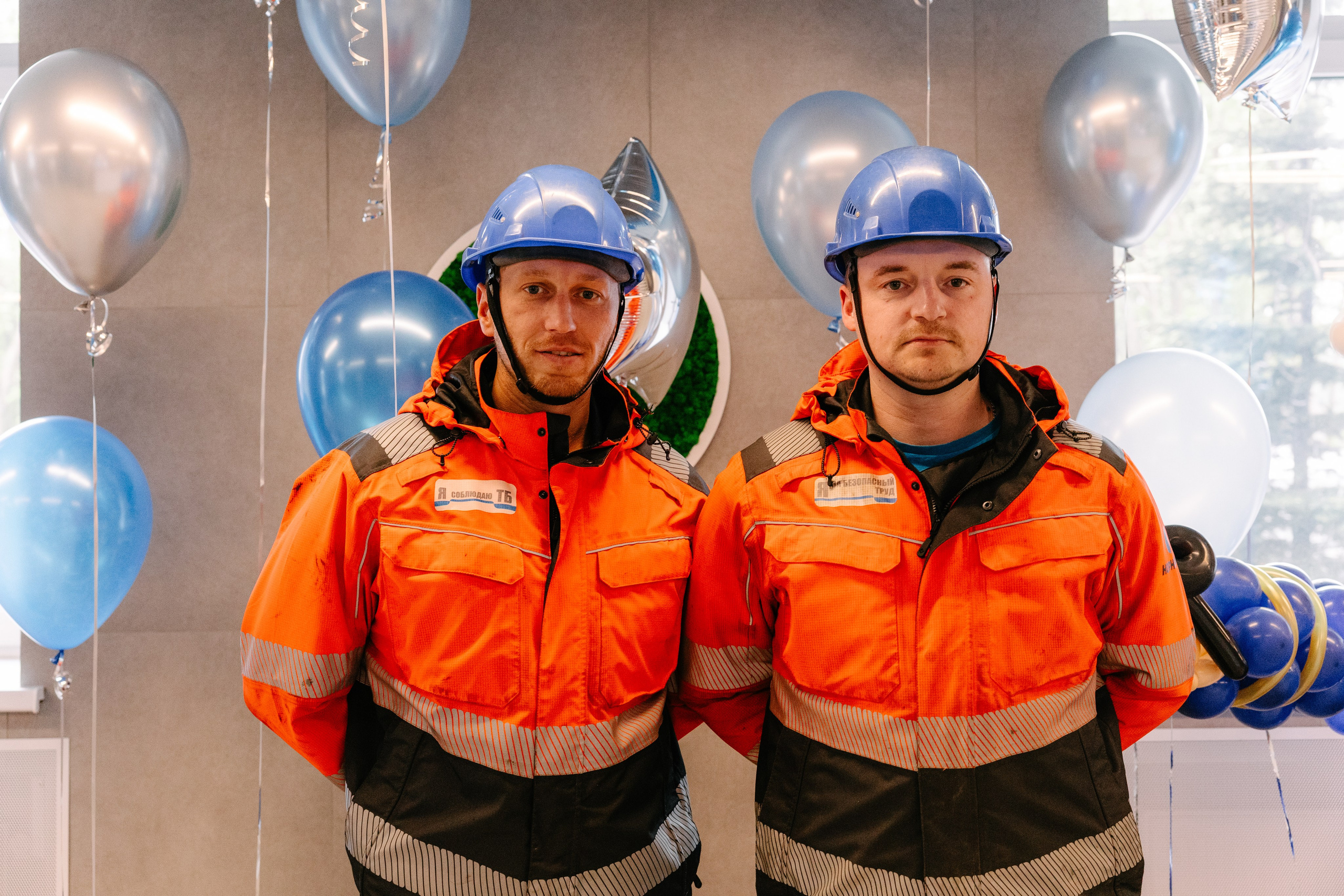 День работников речного и морского флота. Фотограф в Мурманске Полина Аленовская