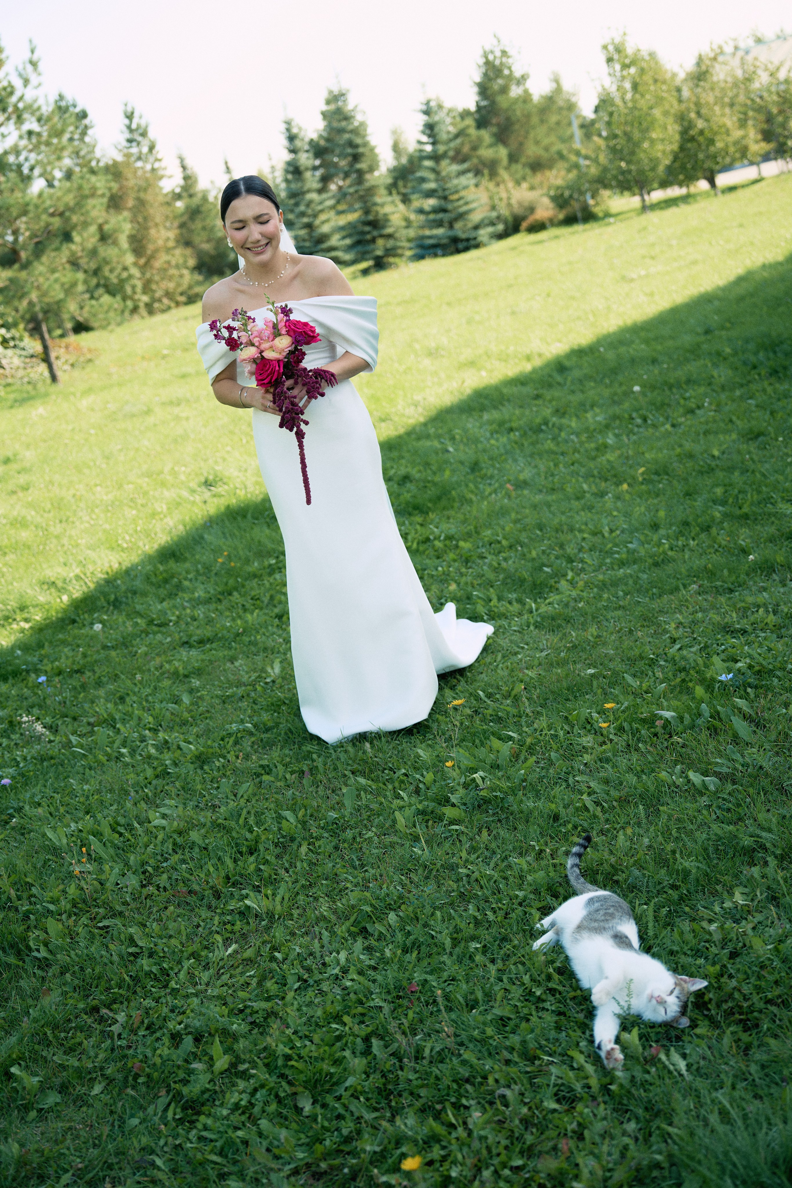 Дмитрий & Элина. Главная