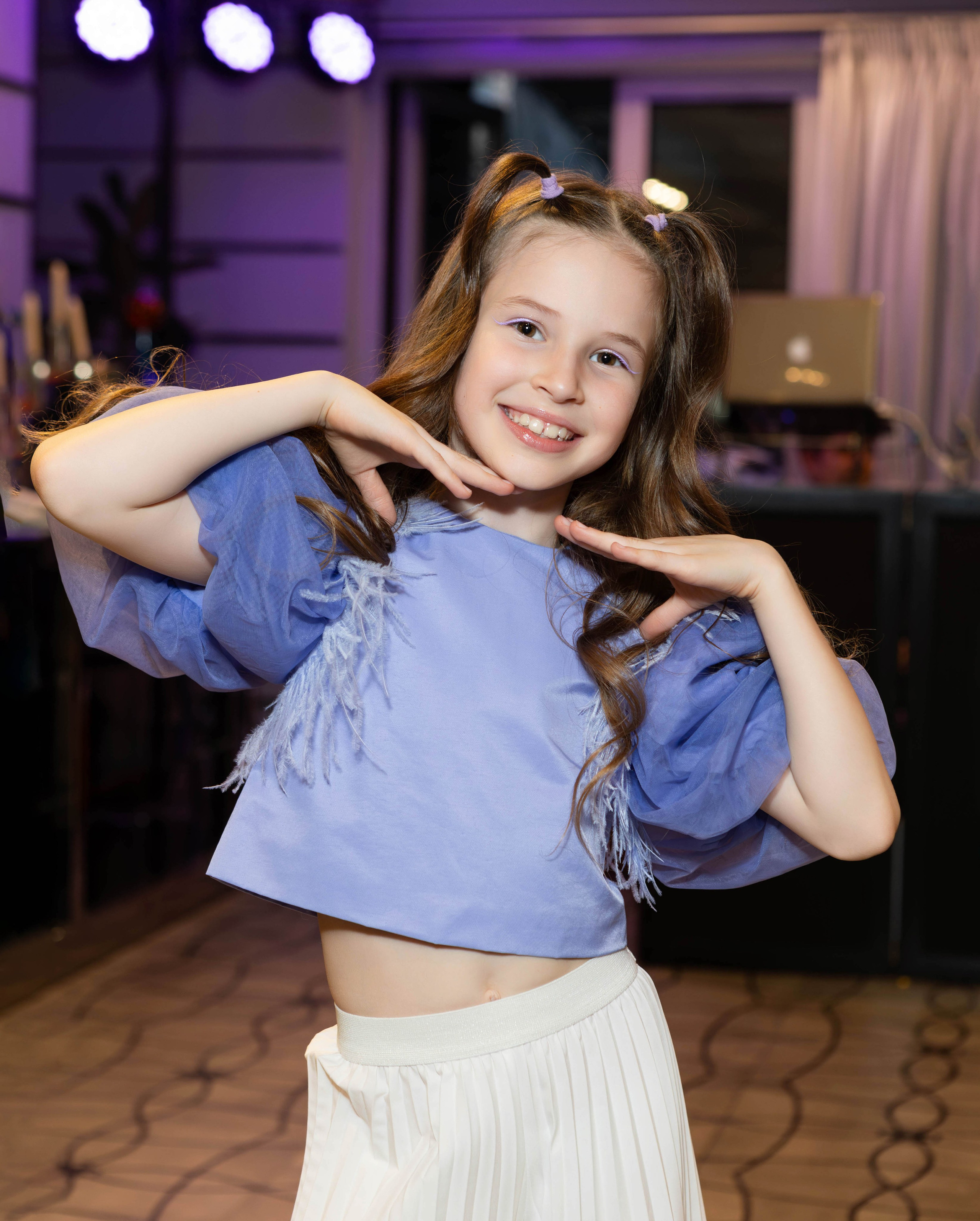 Детские дни рождения