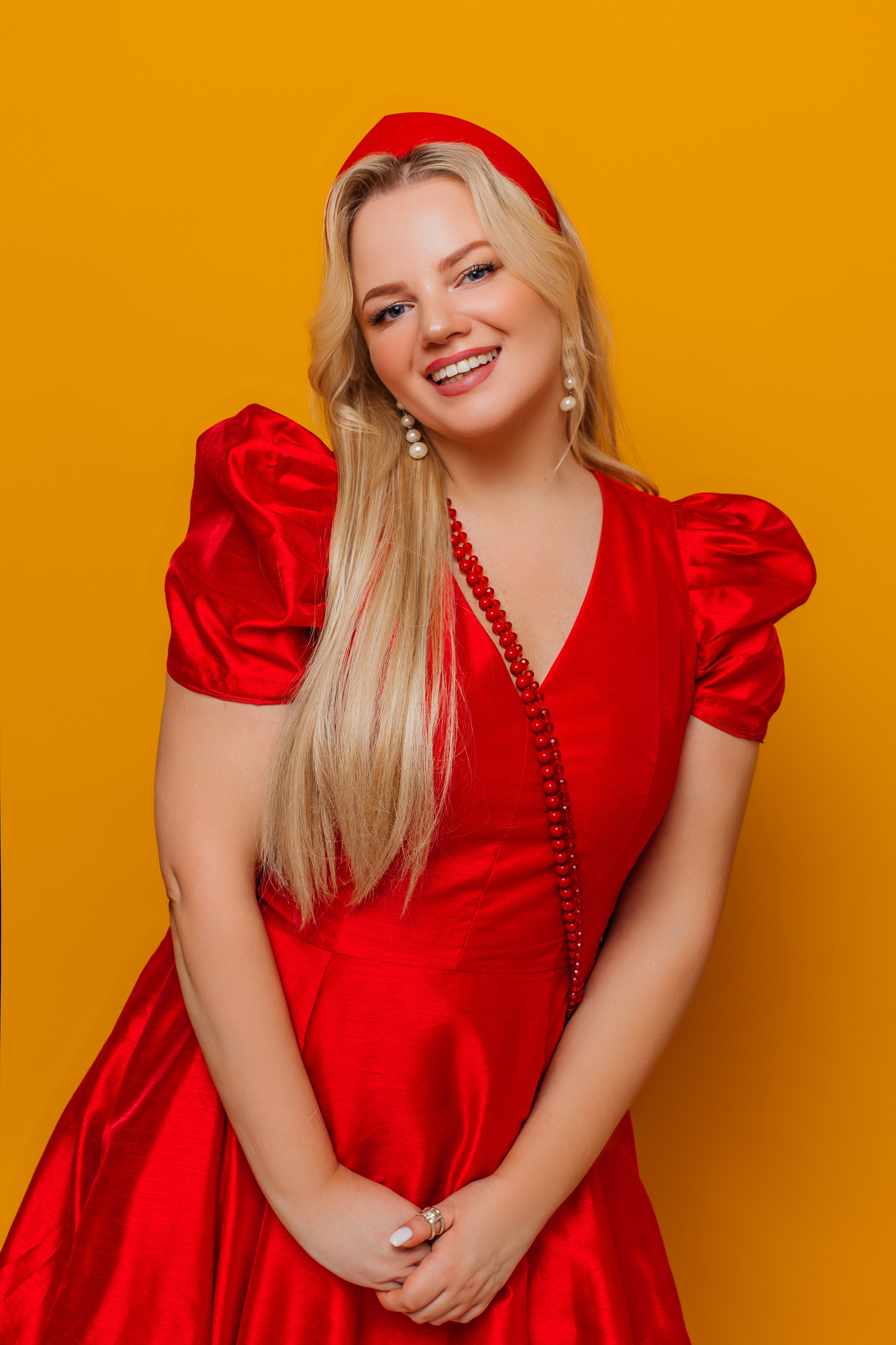 Студийная съемка