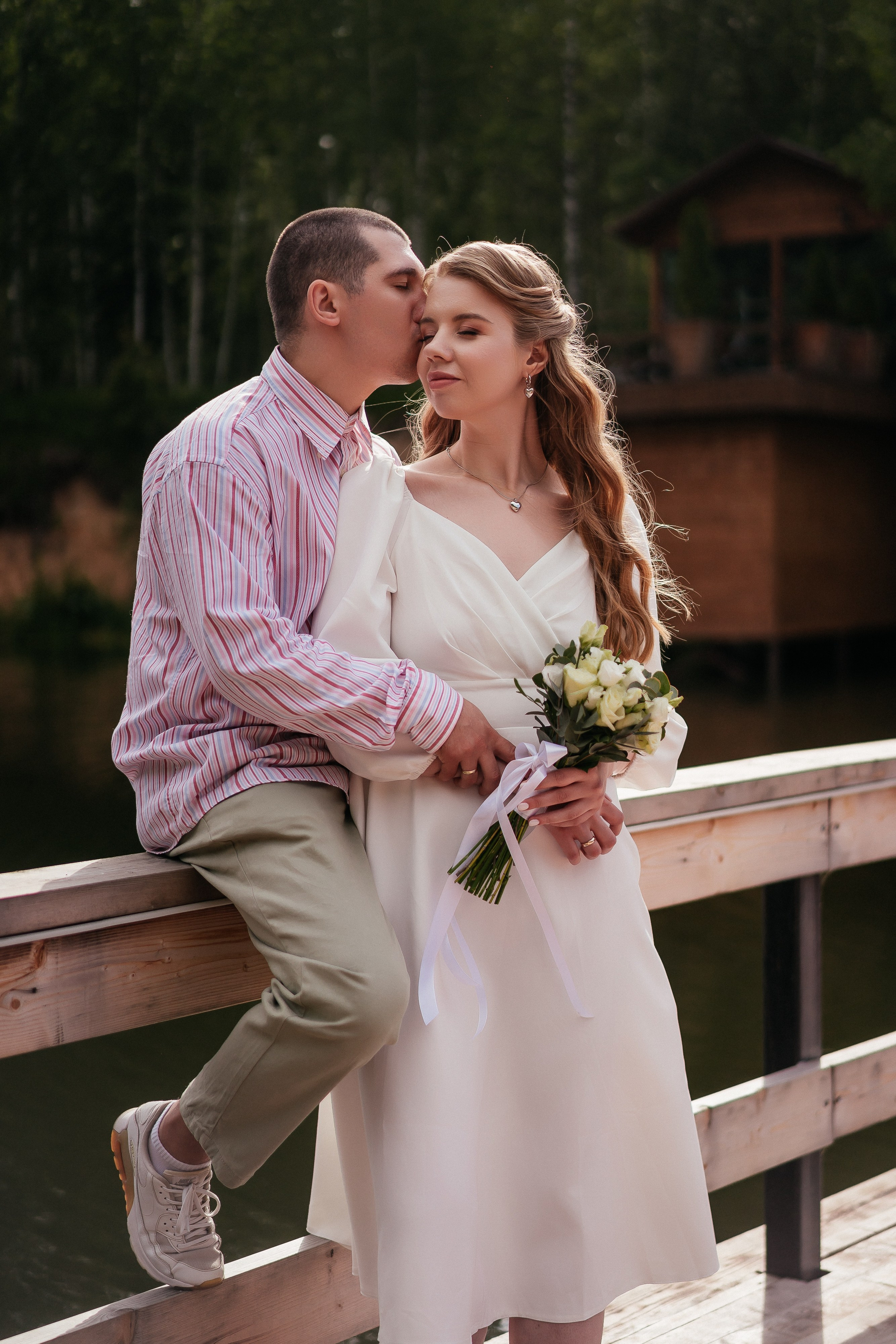 Наталья & Илья | 14.06.2024. Photographer and videographer Smolensk | Caesar Studio