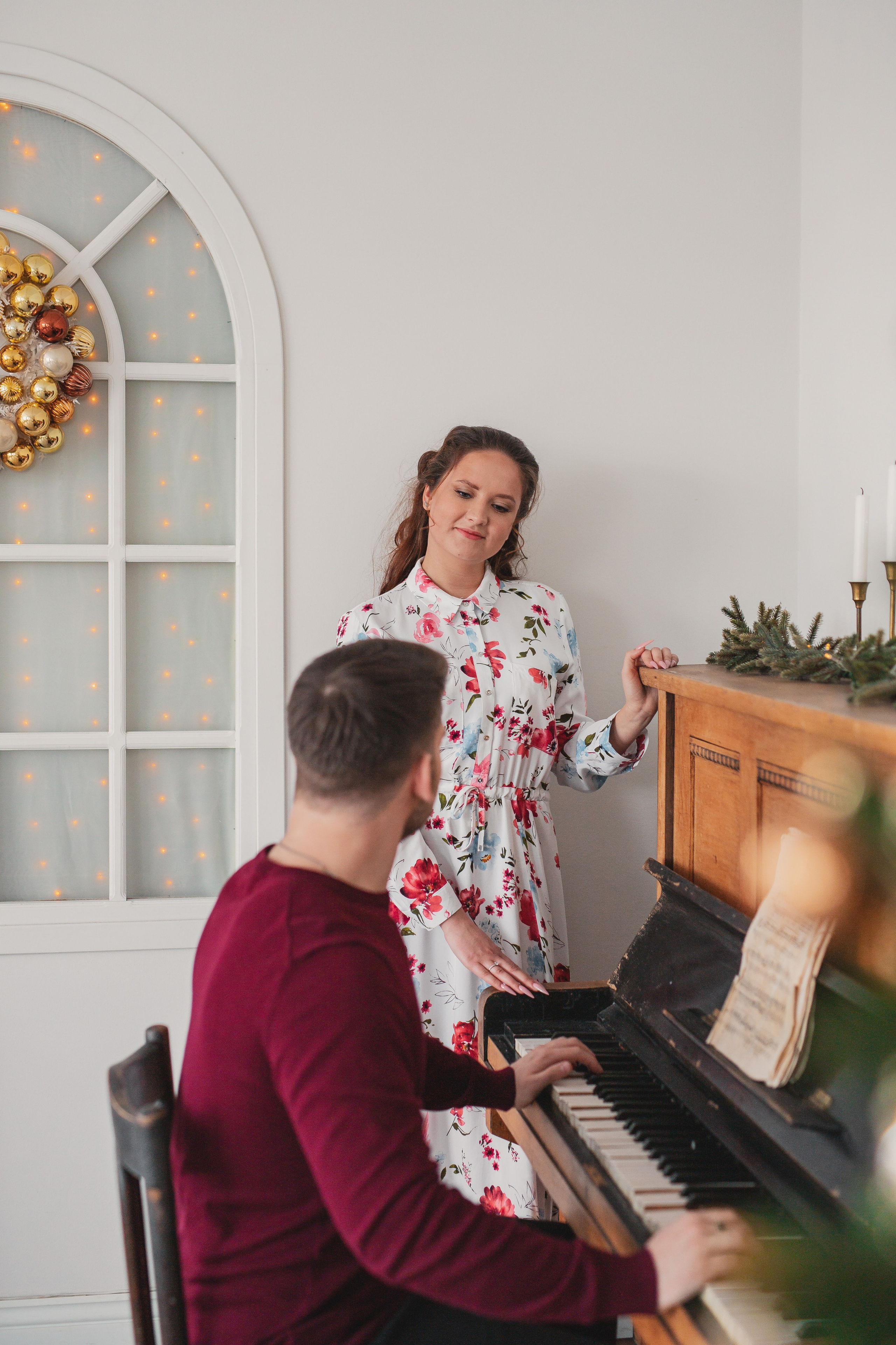 Виктория и Игорь. Фотограф Анастасия Петрова