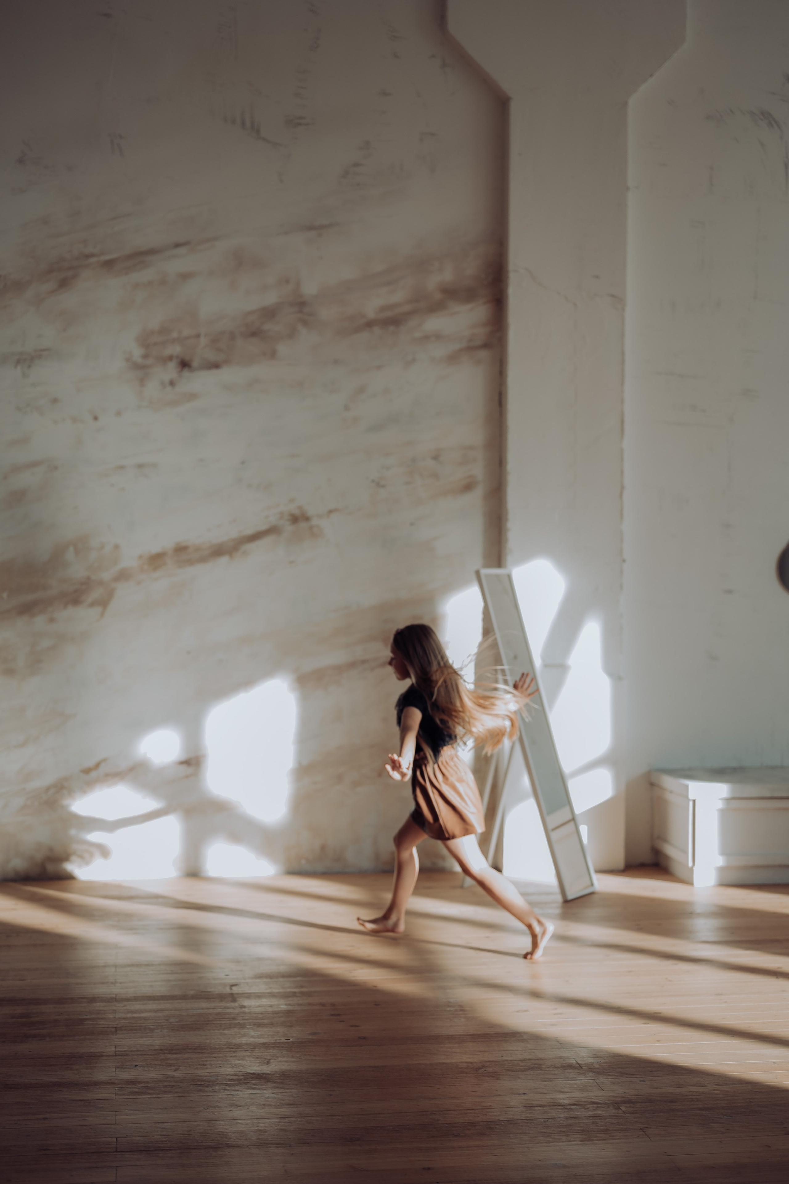 В студии. Свадебный и семейный фотограф в Красноярске Анна Туз