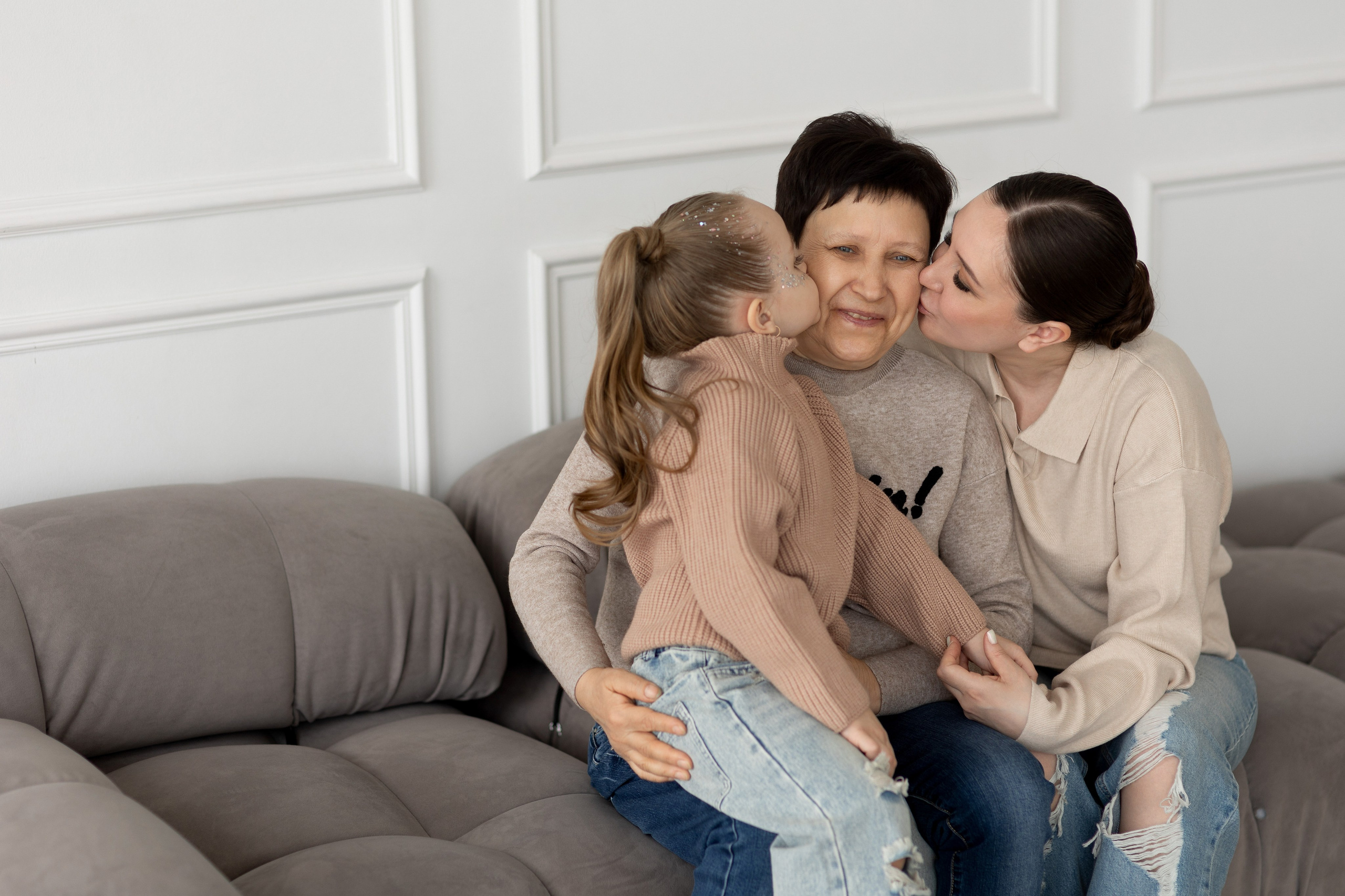 Рисую светом вашу семейную историю фотограф из Перми Александра Камене