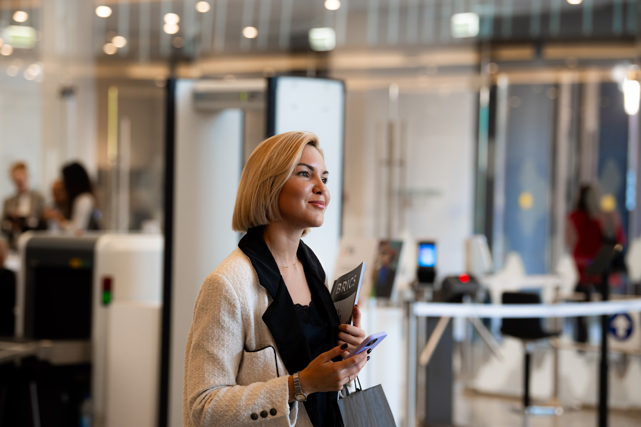 BRICS+ Fashion Summit. Фотограф Кирилл Сафонов