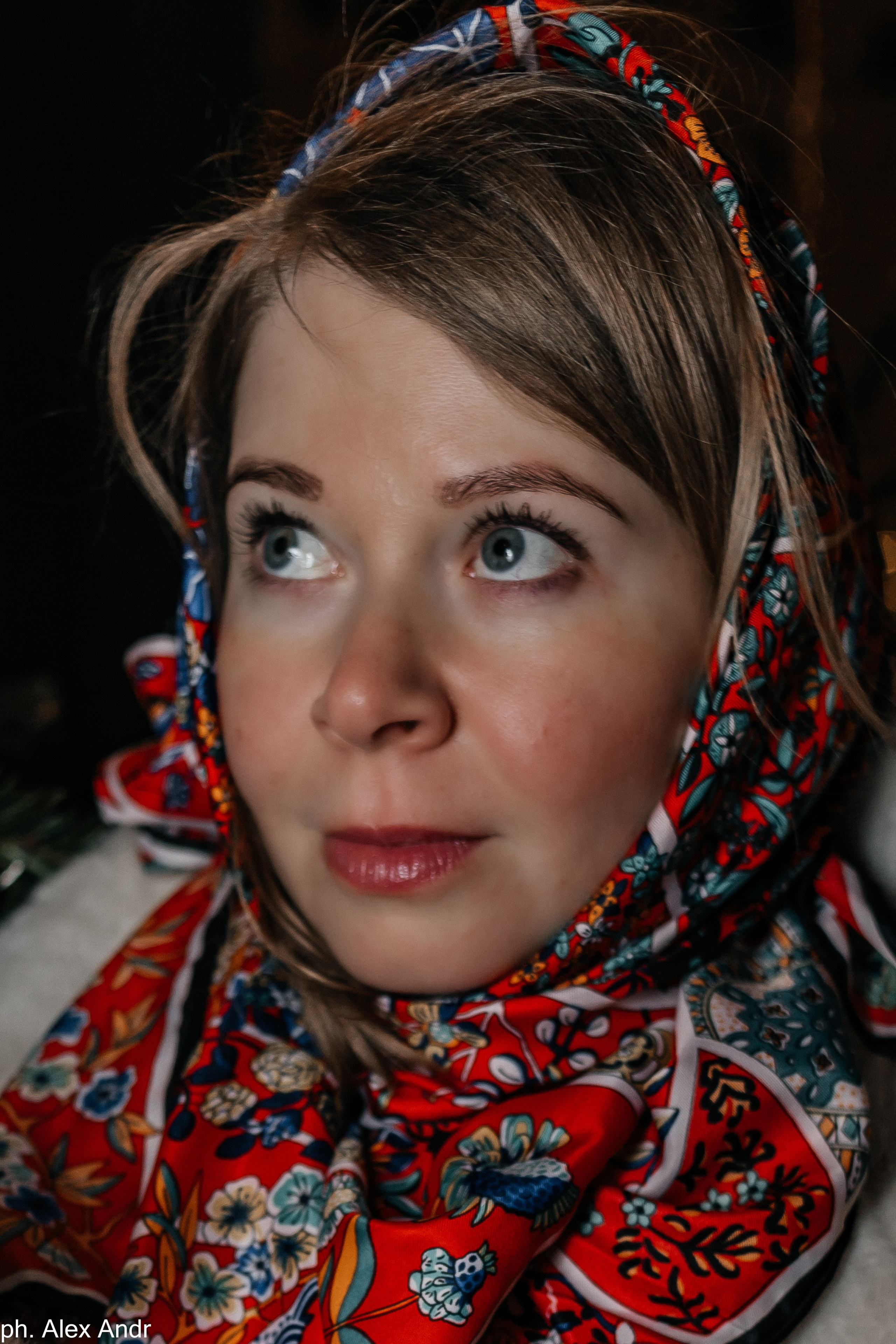 Женские портреты. Alex Andr фотограф Москва и МО