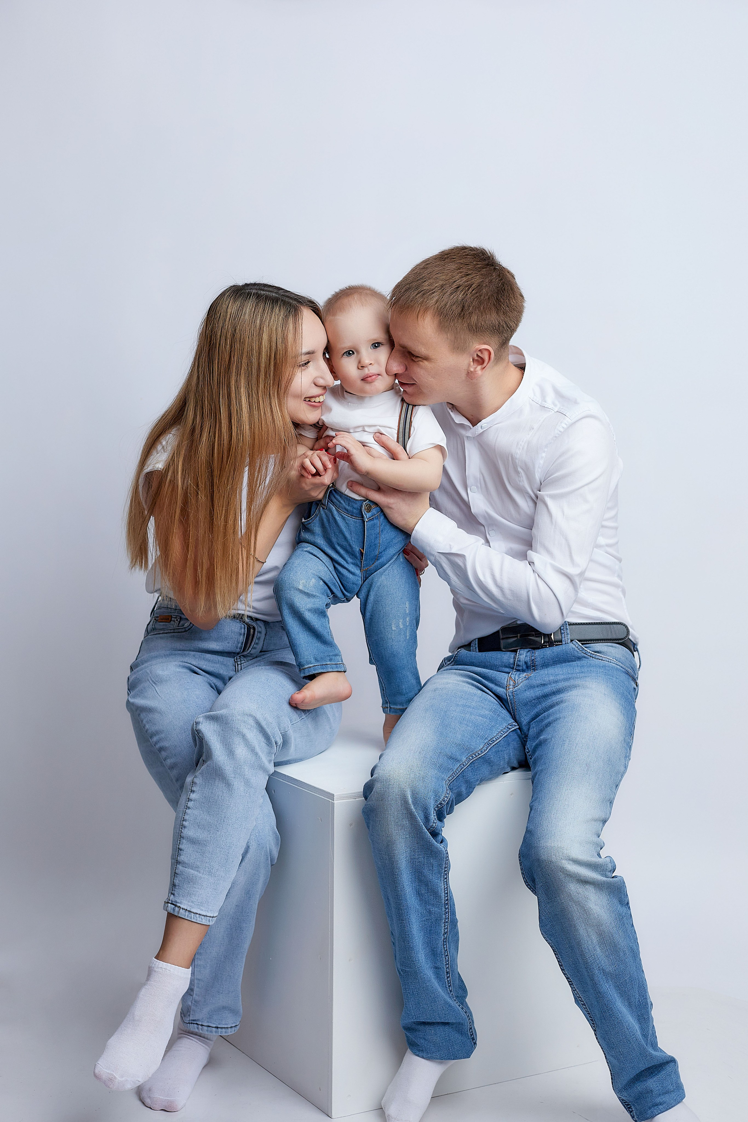 Годовасики. Фотограф новорожденных в Набережных челнах