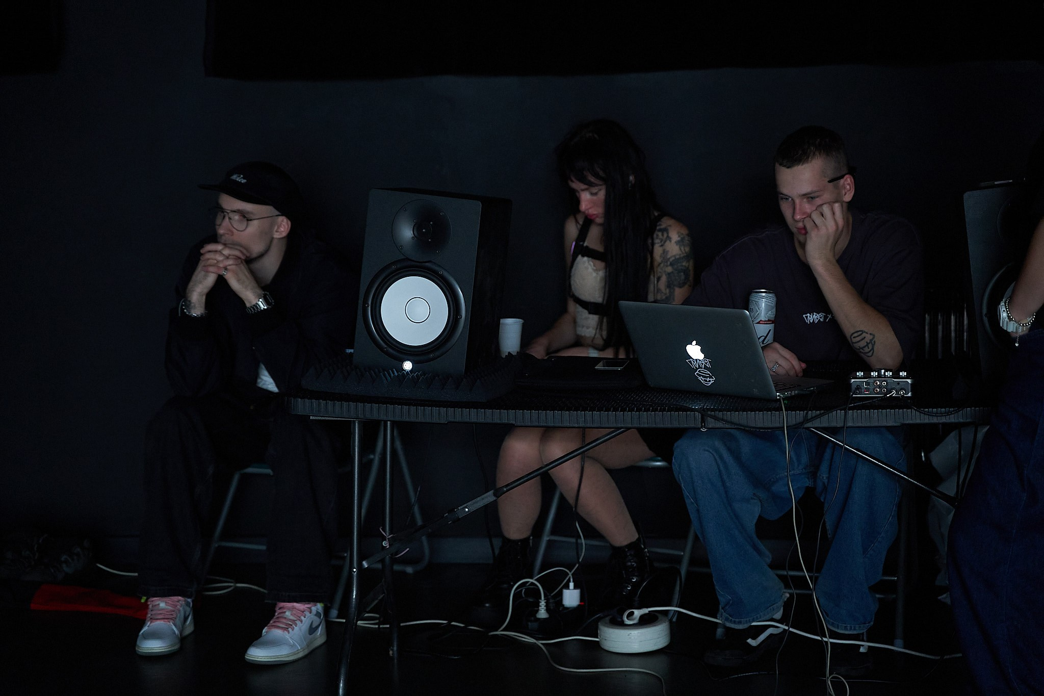 Съемки клипа 12. Krasnopoliophoto