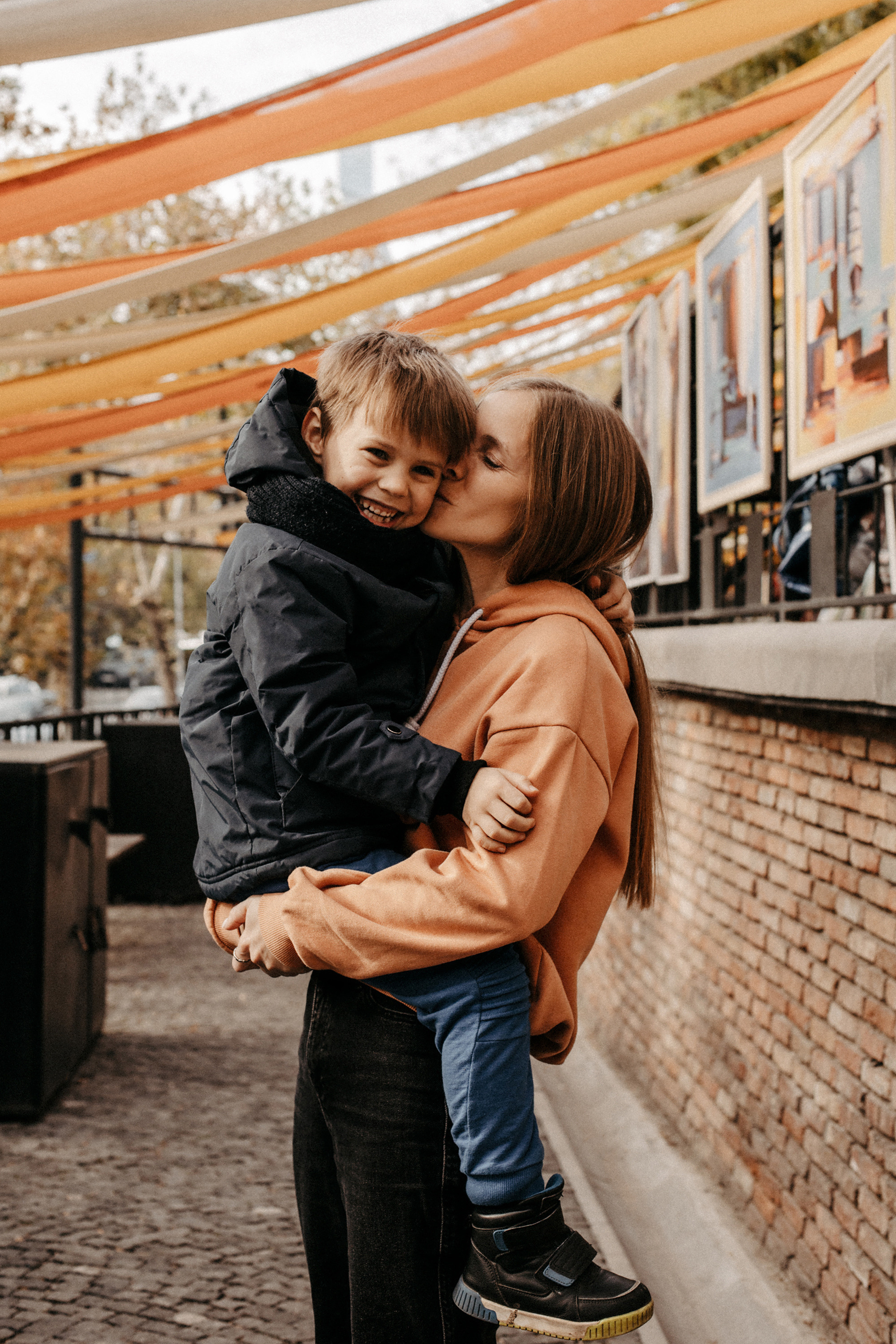 Влад, Ксюша, Марк. Фотограф Тбилиси Саша Мороз