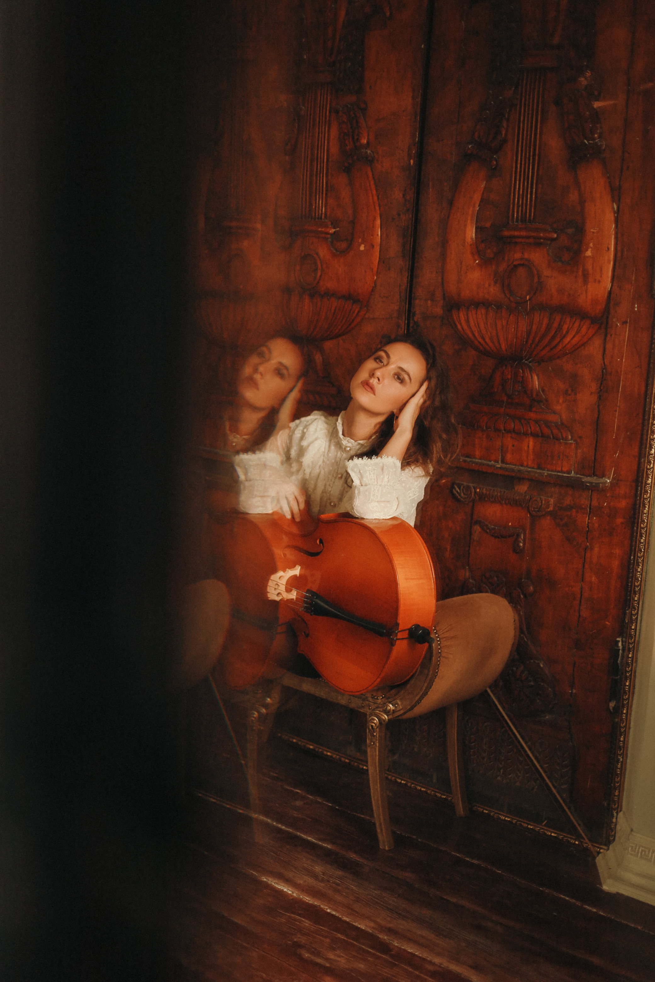 Кристина. Фотограф Тбилиси Саша Мороз