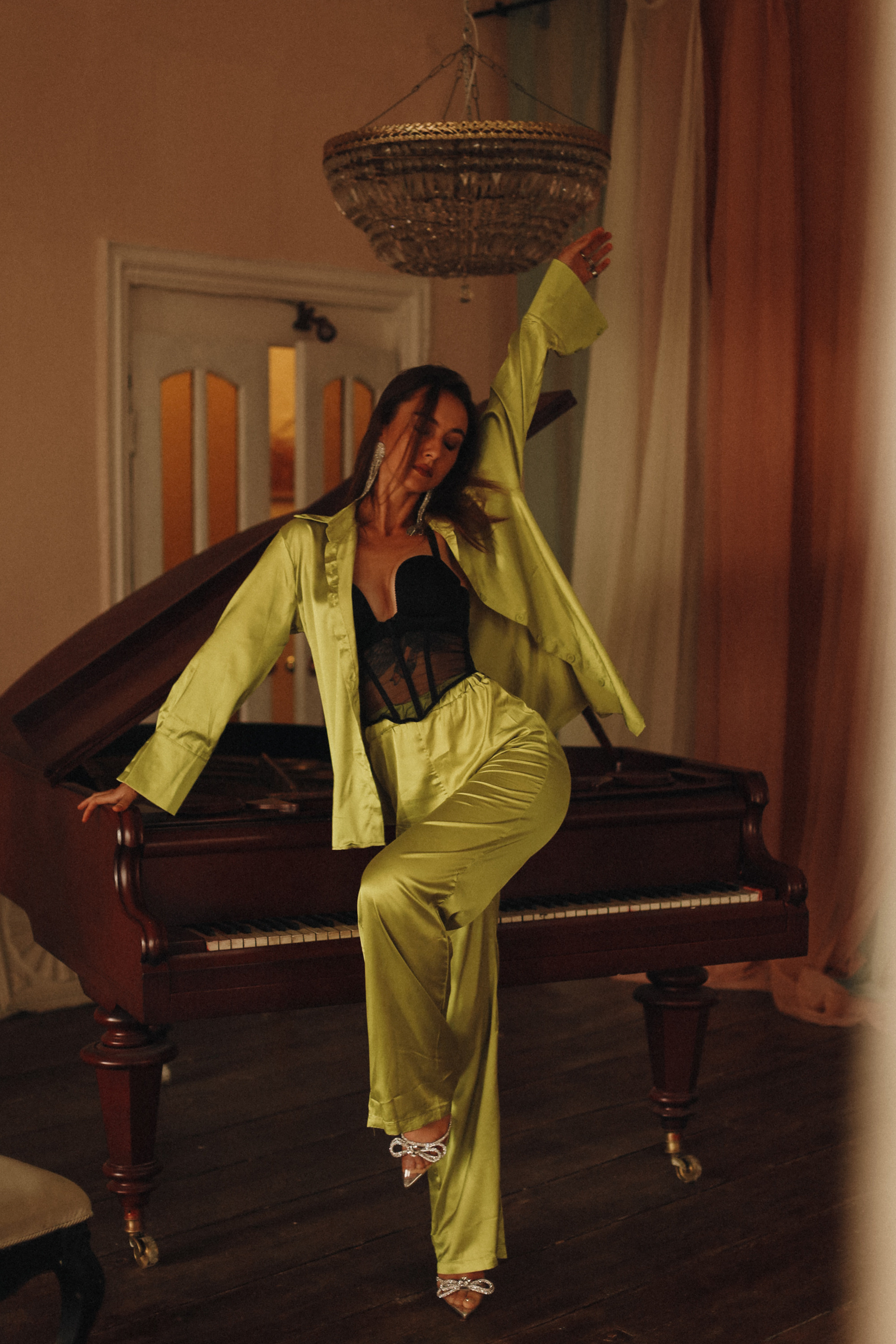 Кристина. Фотограф Тбилиси Саша Мороз