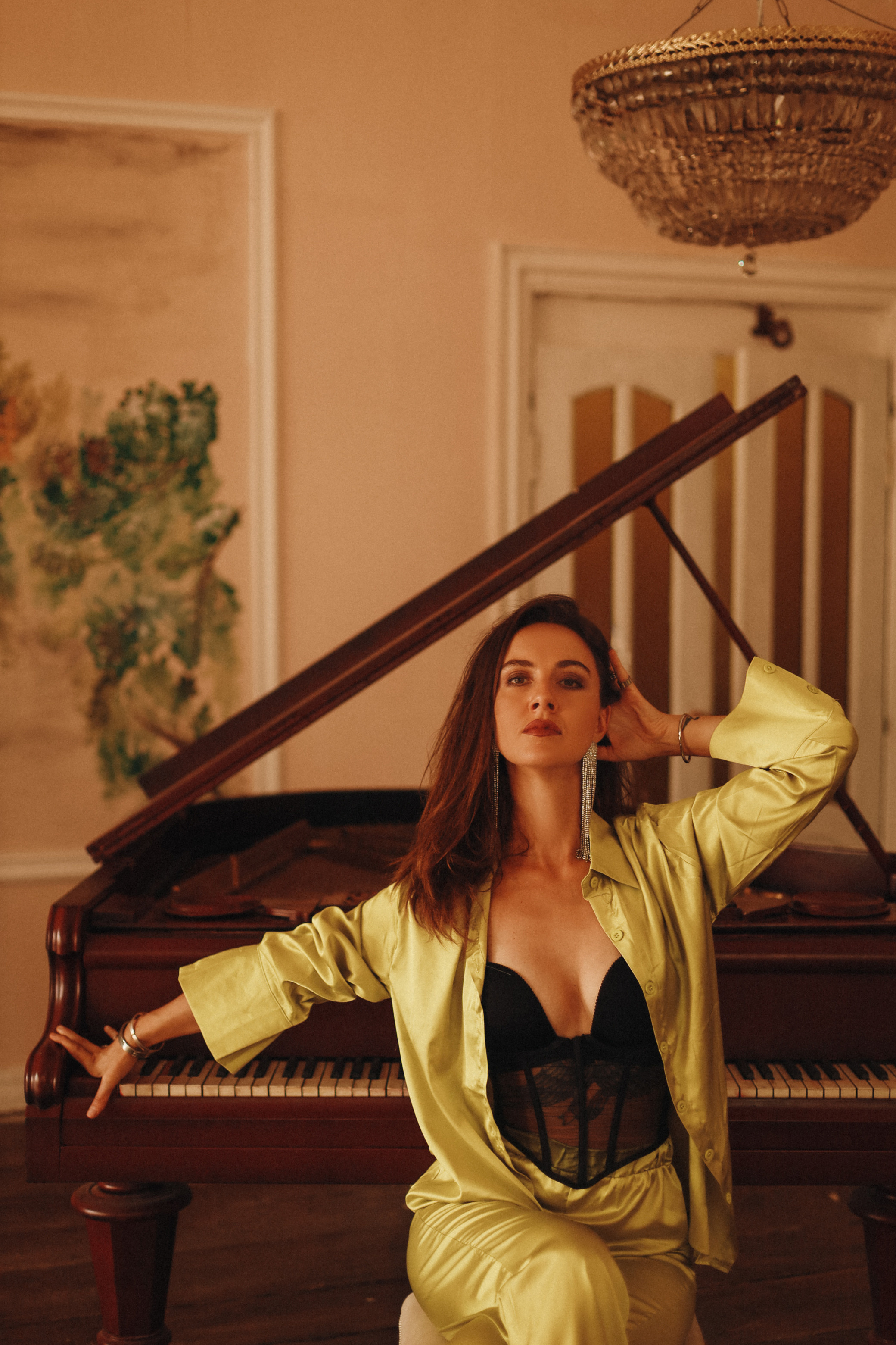 Кристина. Фотограф Тбилиси Саша Мороз