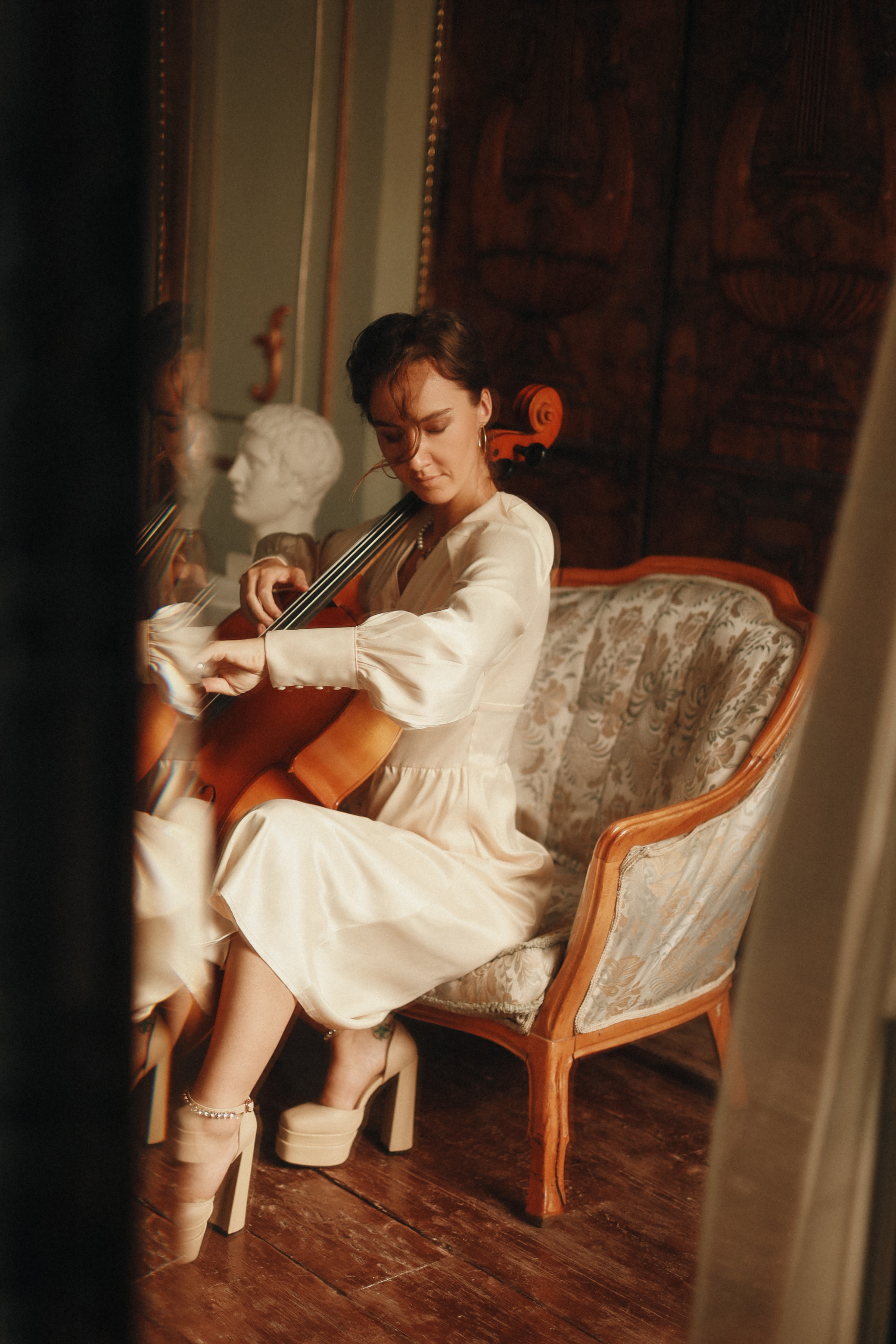 Кристина. Фотограф Тбилиси Саша Мороз