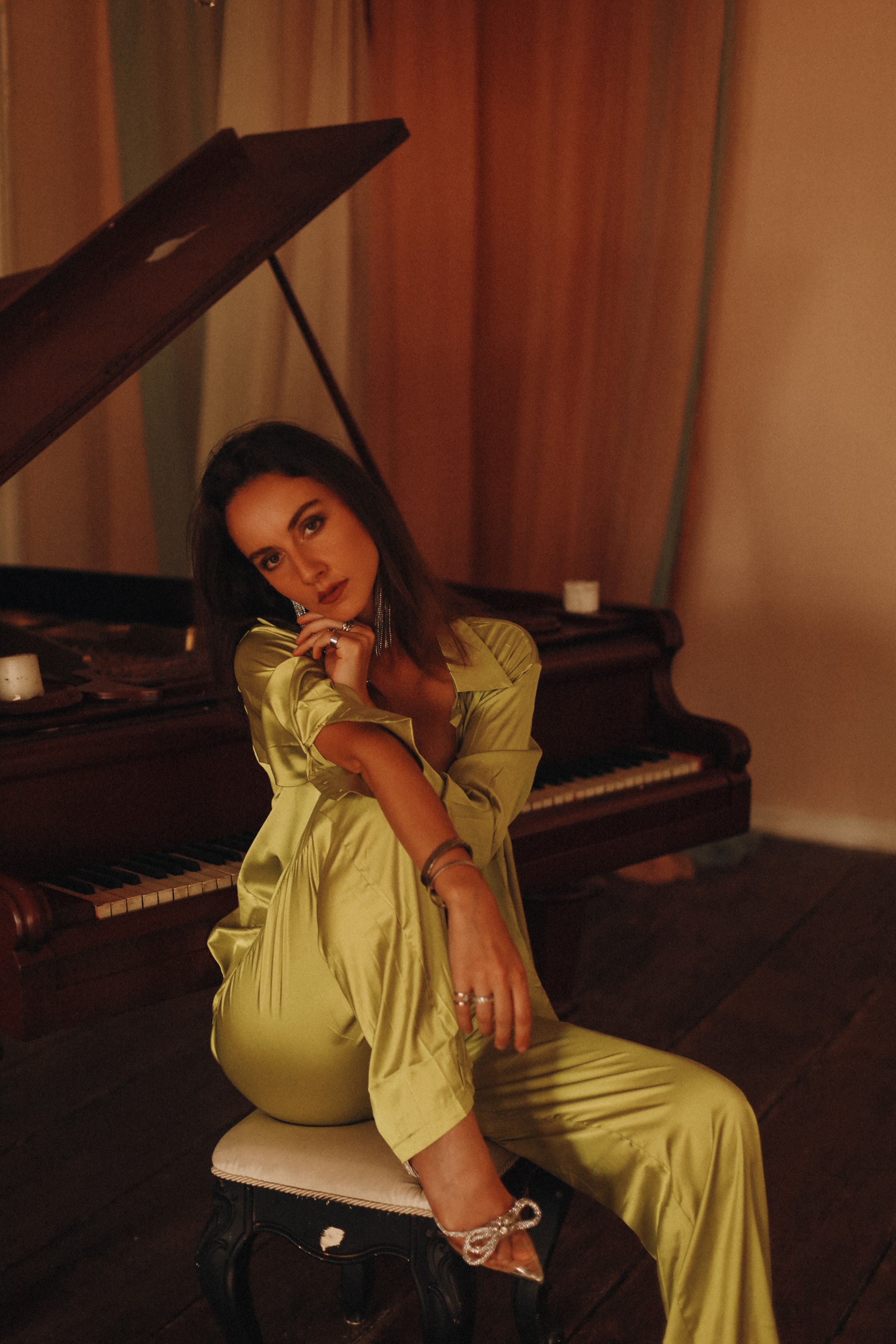 Кристина. Фотограф Тбилиси Саша Мороз