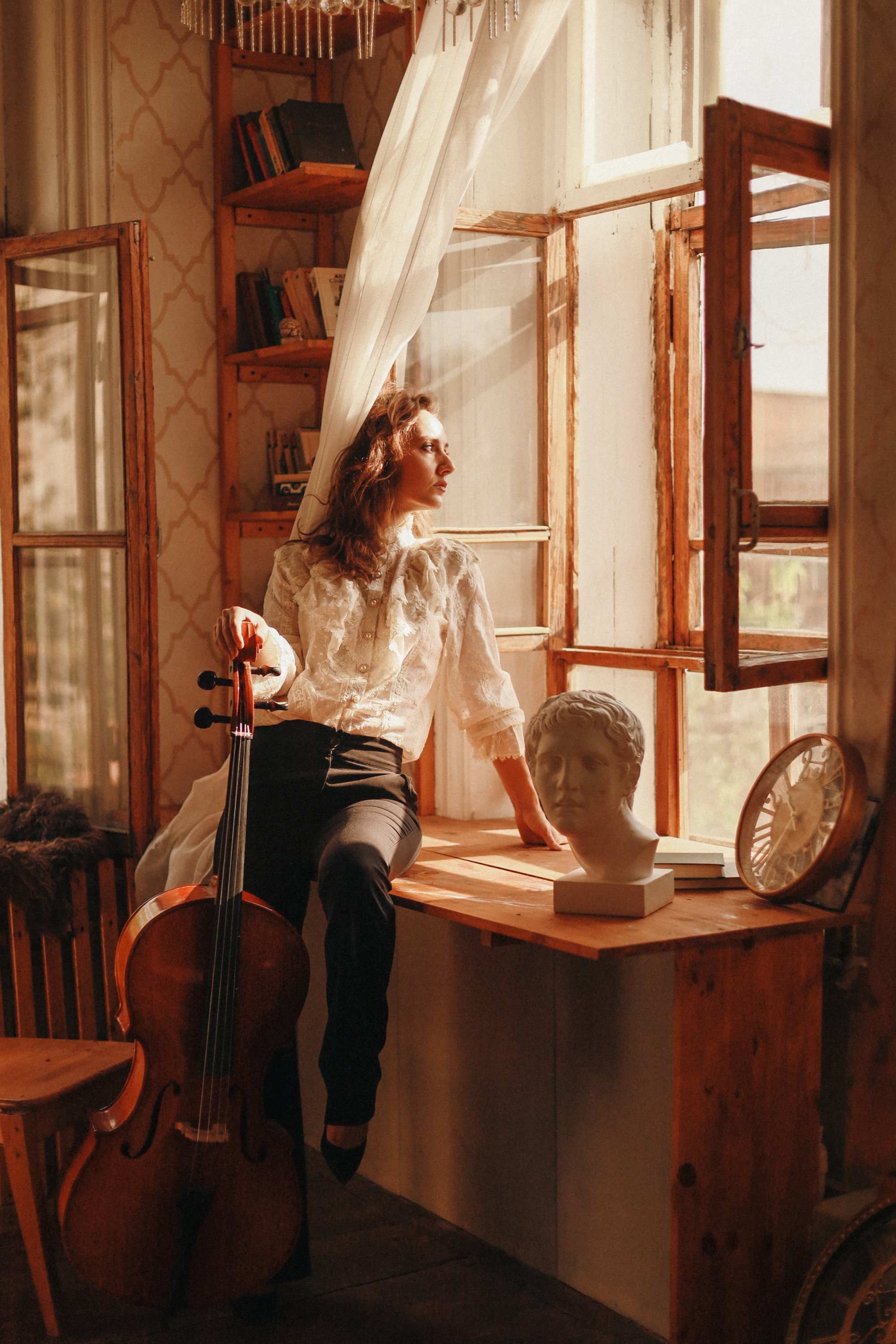 Кристина. Фотограф Тбилиси Саша Мороз