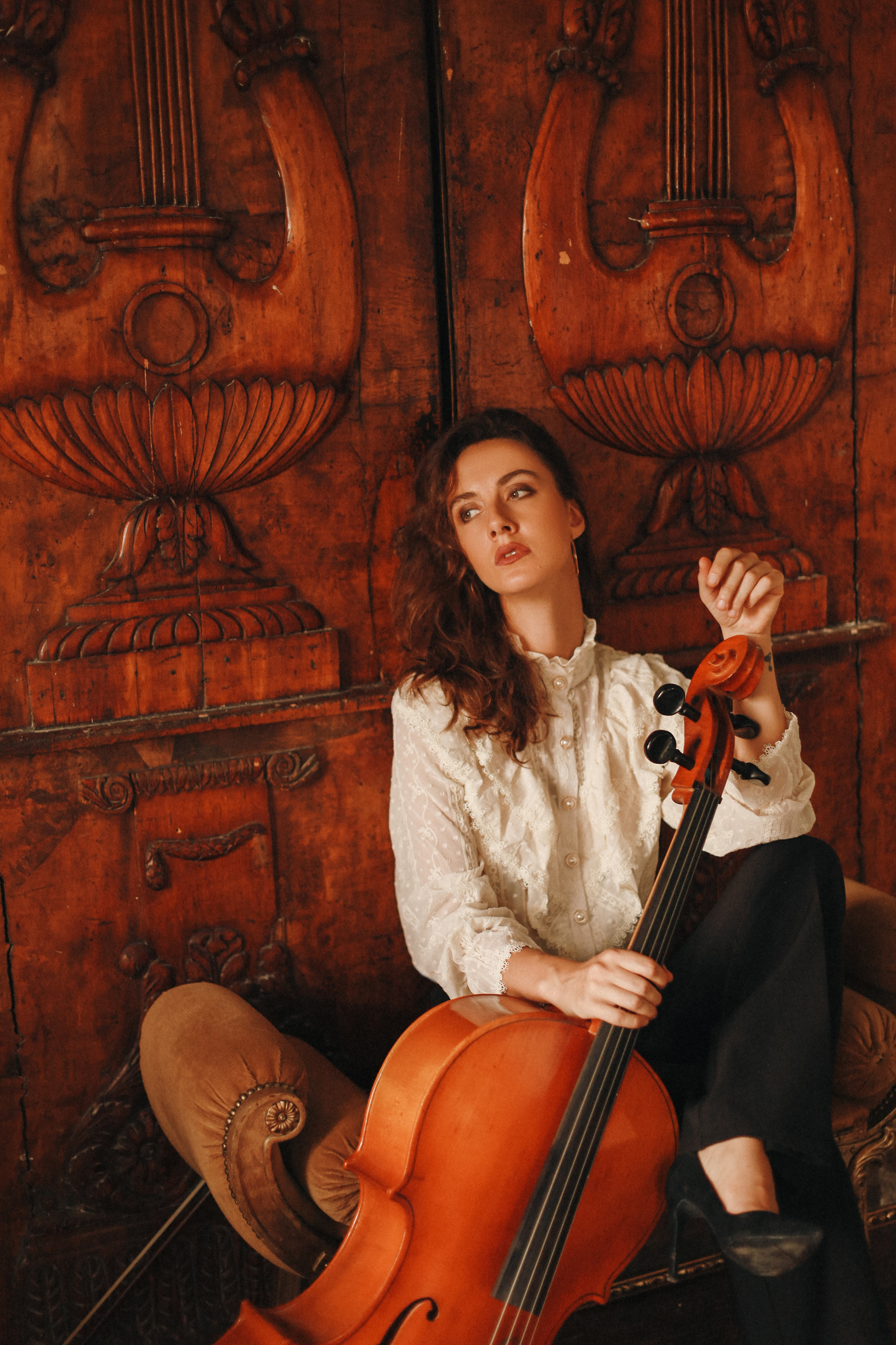 Кристина. Фотограф Тбилиси Саша Мороз