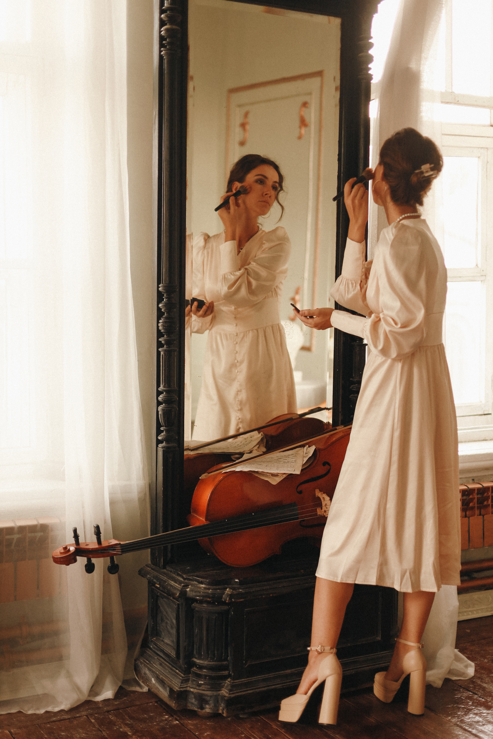 Кристина. Фотограф Тбилиси Саша Мороз