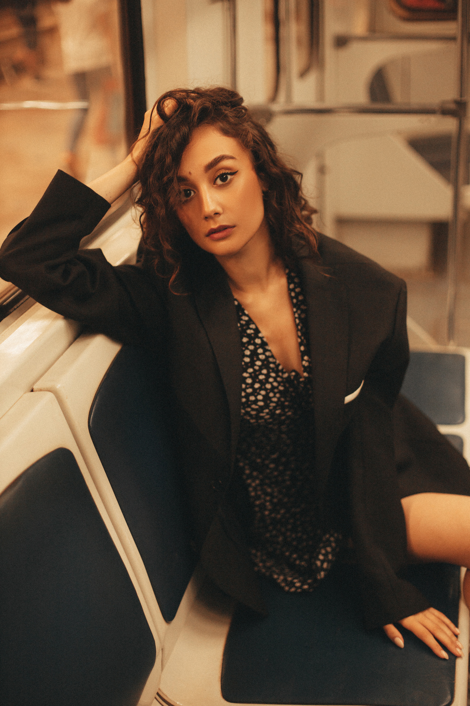 Лилиана. Фотограф Тбилиси Саша Мороз