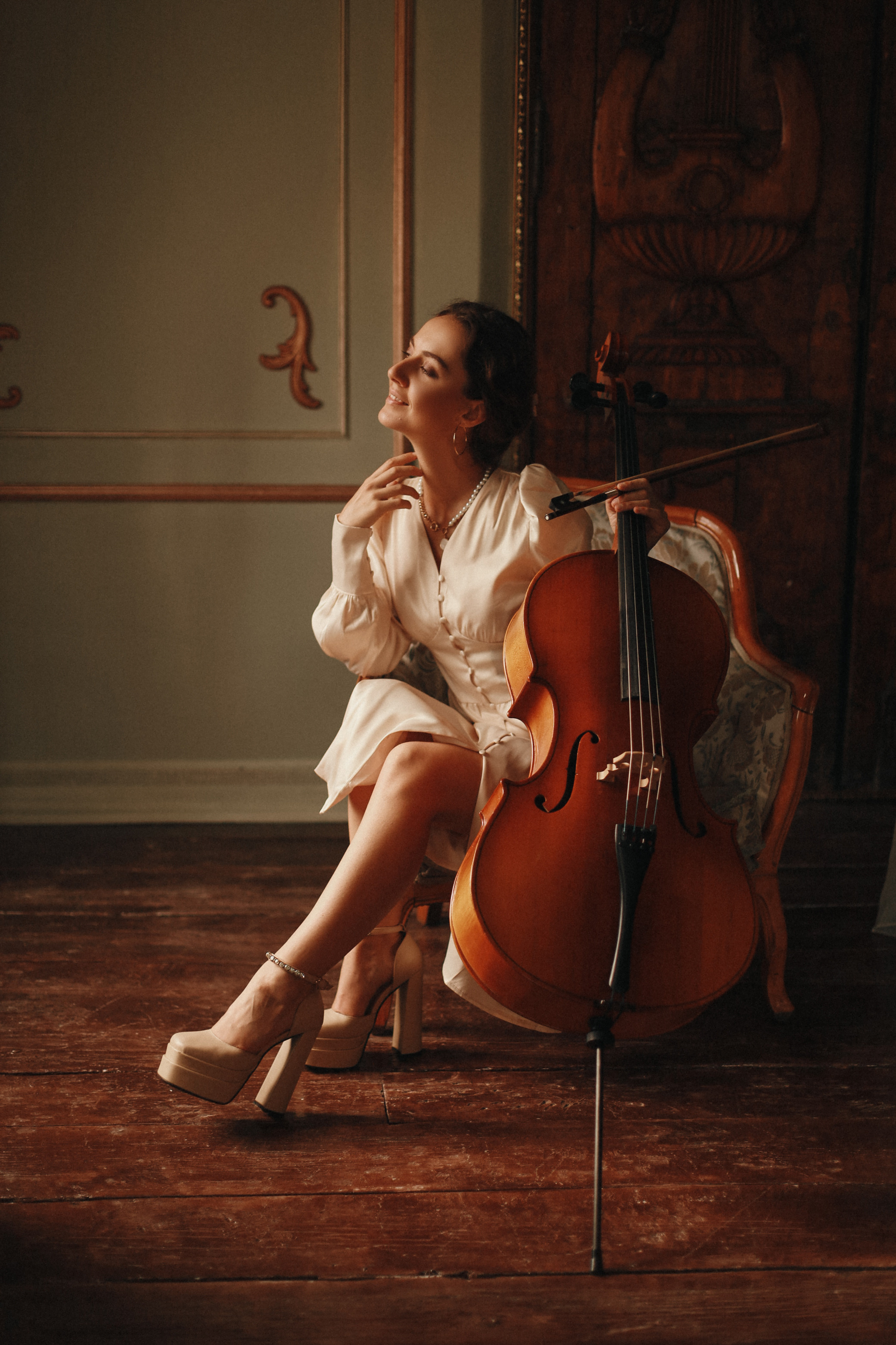 Кристина. Фотограф Тбилиси Саша Мороз