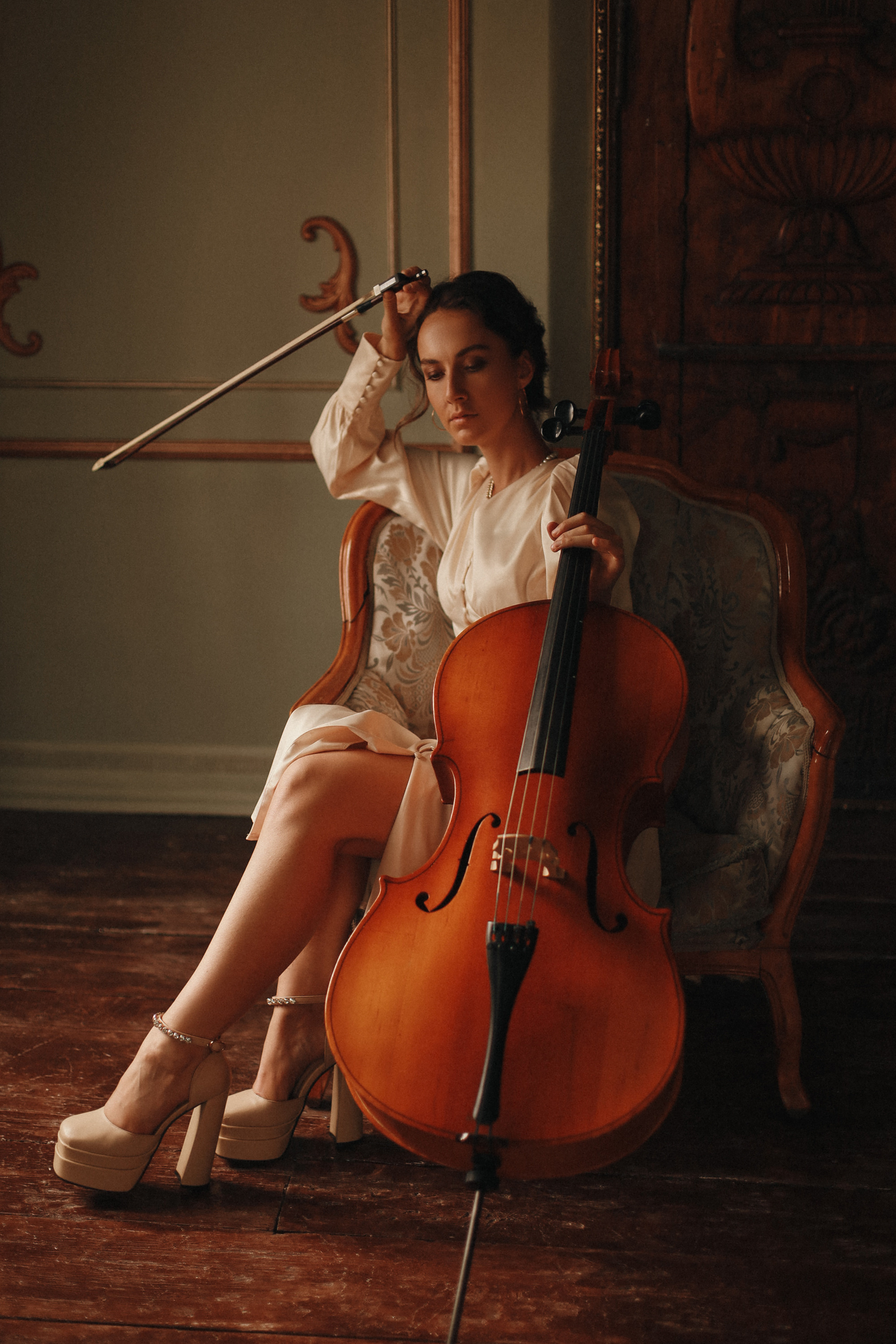 Кристина. Фотограф Тбилиси Саша Мороз