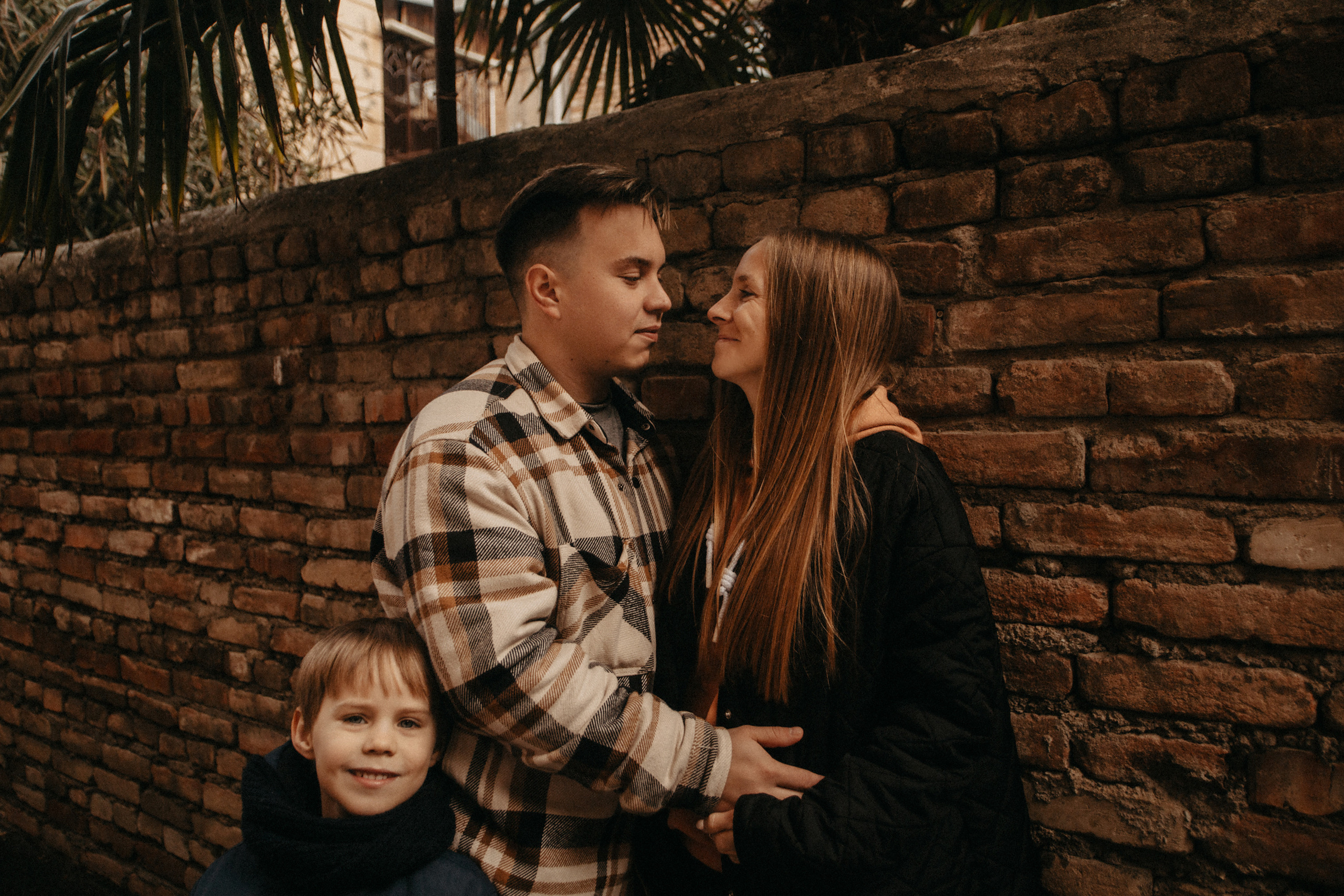 Влад, Ксюша, Марк. Фотограф Тбилиси Саша Мороз