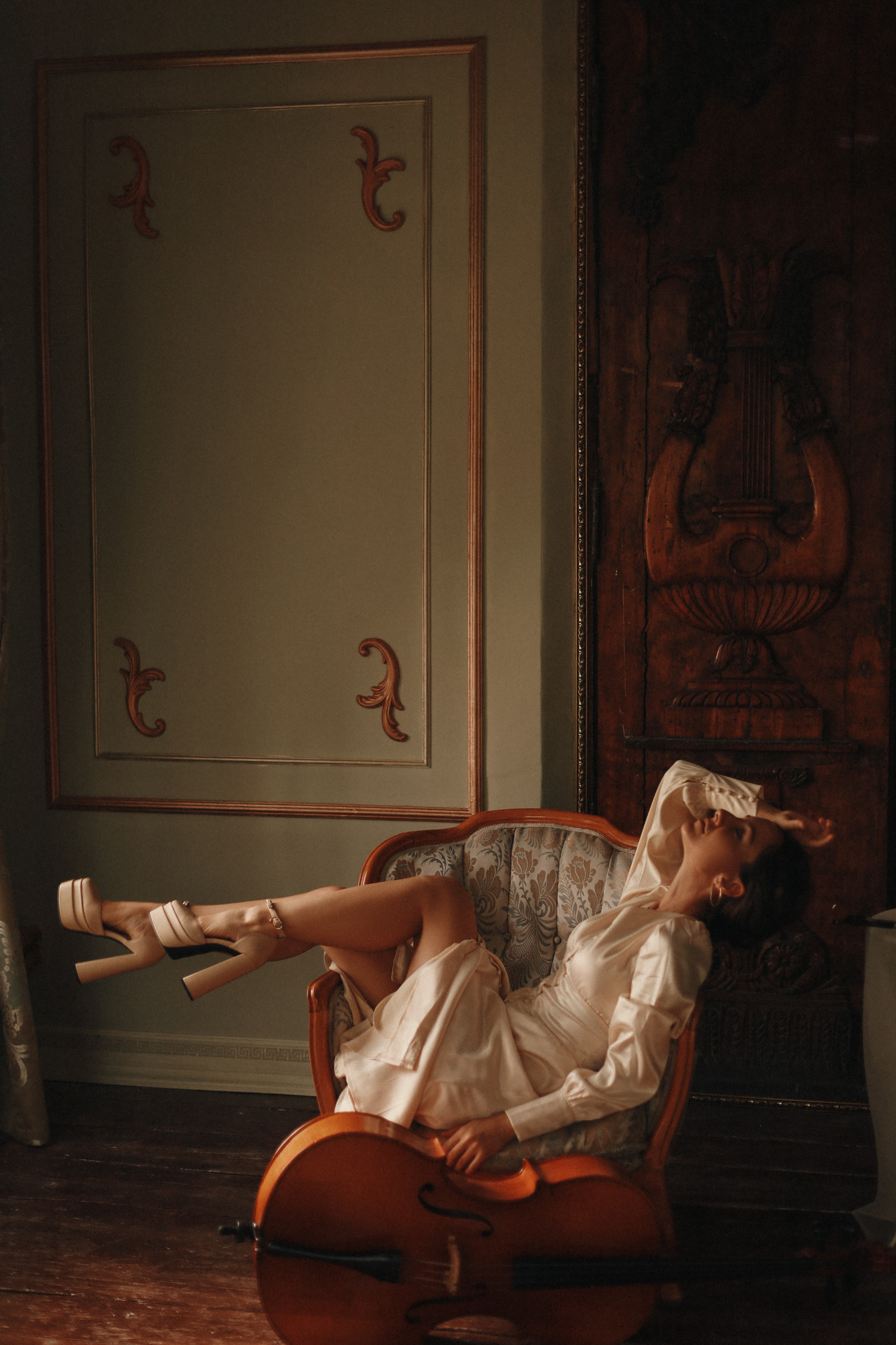 Кристина. Фотограф Тбилиси Саша Мороз