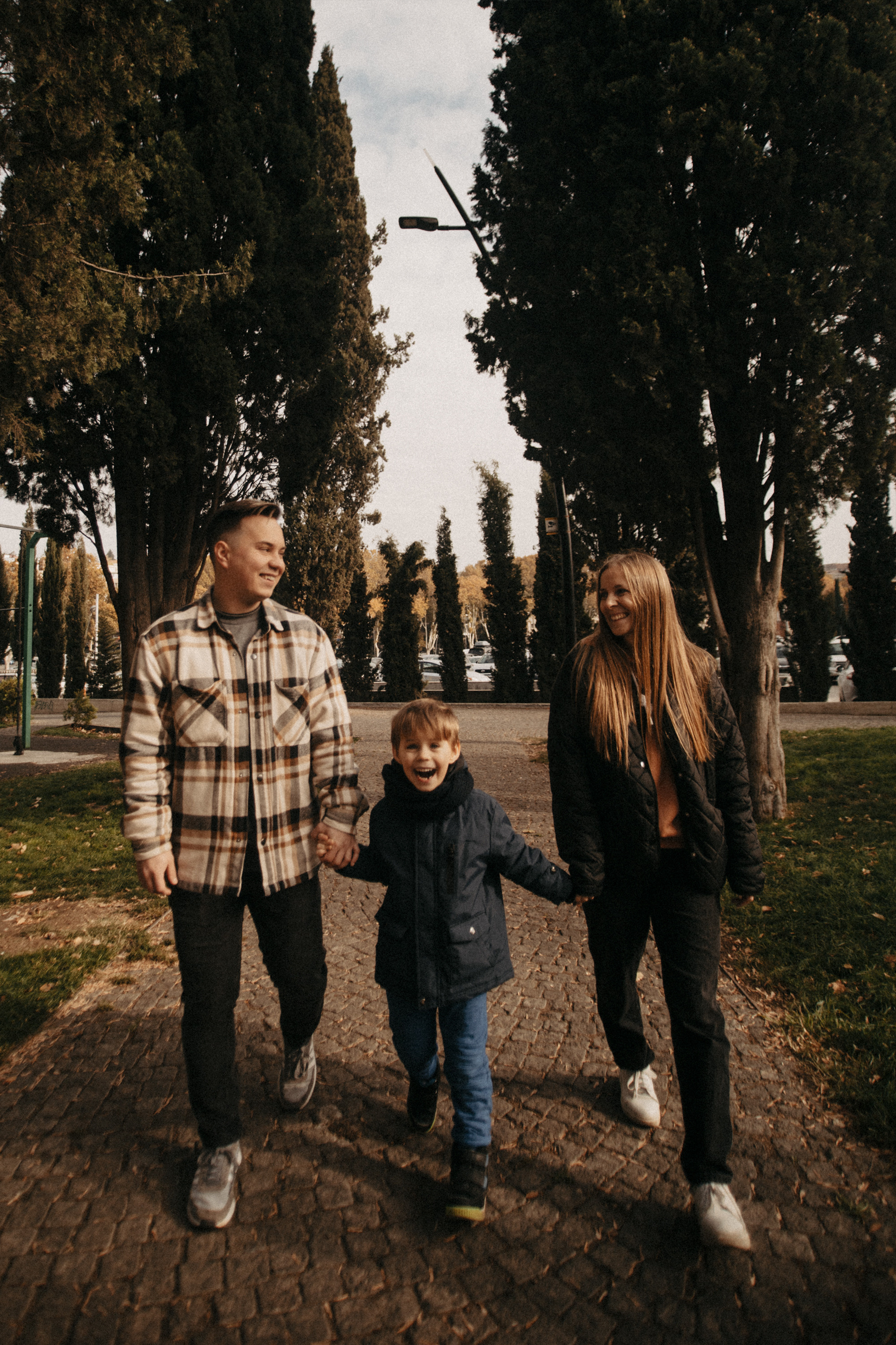 Влад, Ксюша, Марк. Фотограф Тбилиси Саша Мороз